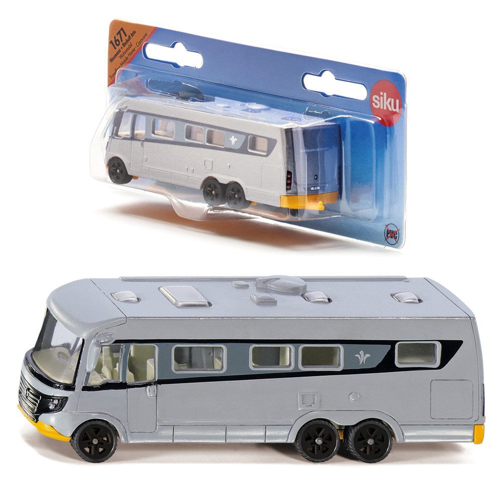 SIEPER Modellauto siku Wohnmobil Niesmann Bischoff Arto