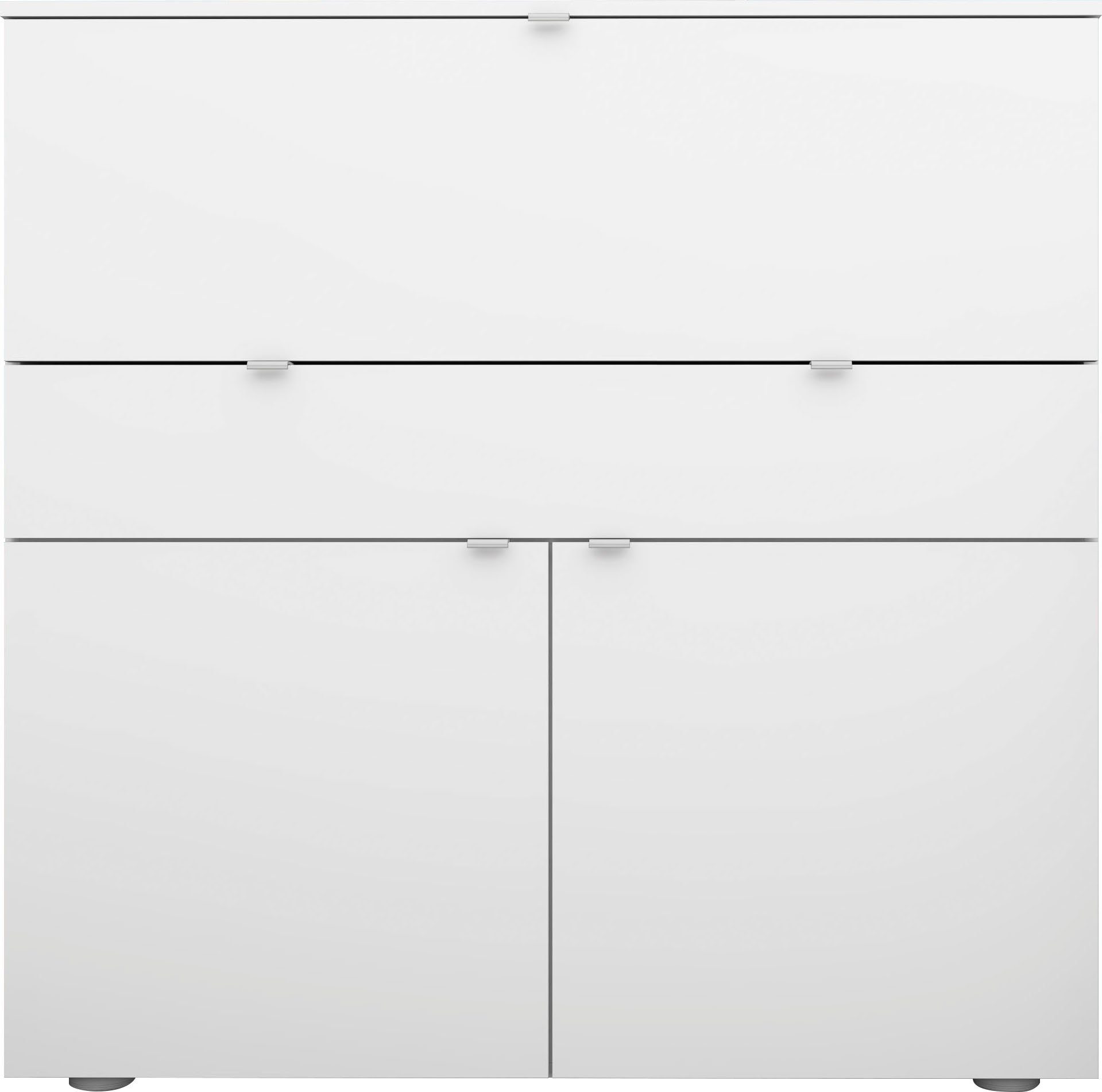 borchardt Möbel Sekretär Dolly, platzsparend, Home-Office-Schreibtisch, Breite 110 cm, Made in Germany