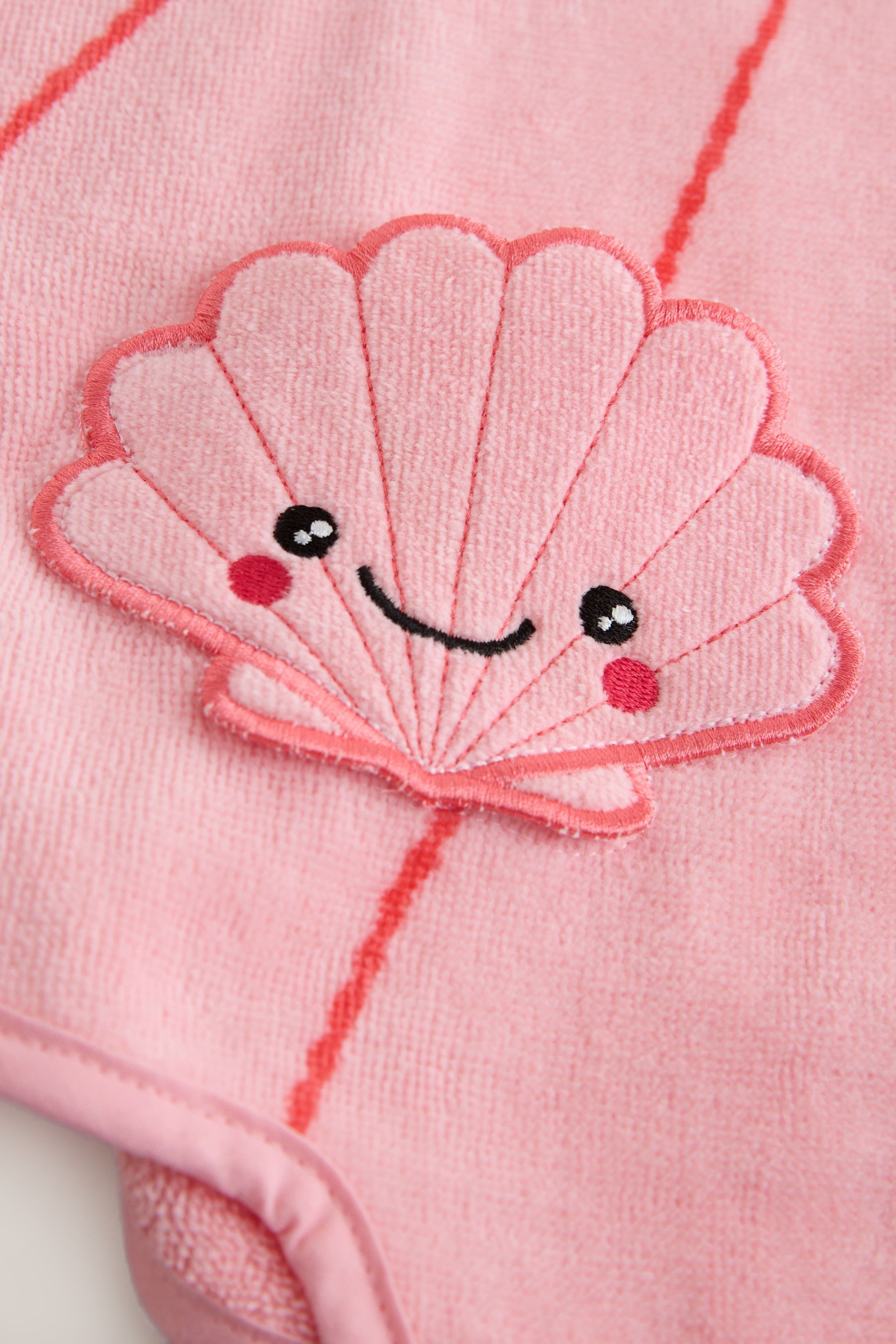 Next Badeponcho Frottee-Poncho, Baumwolle