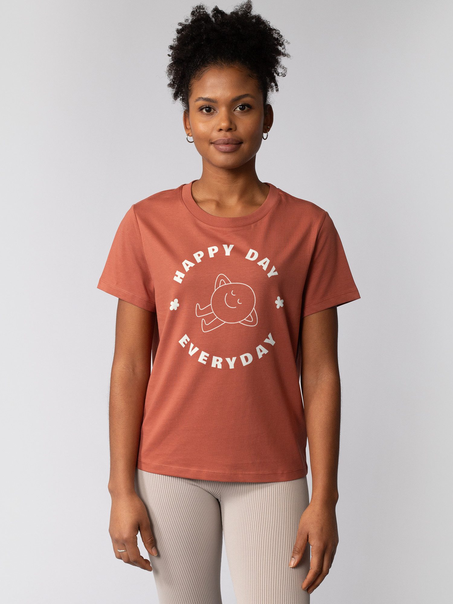 T-Shirt Happy day everyday