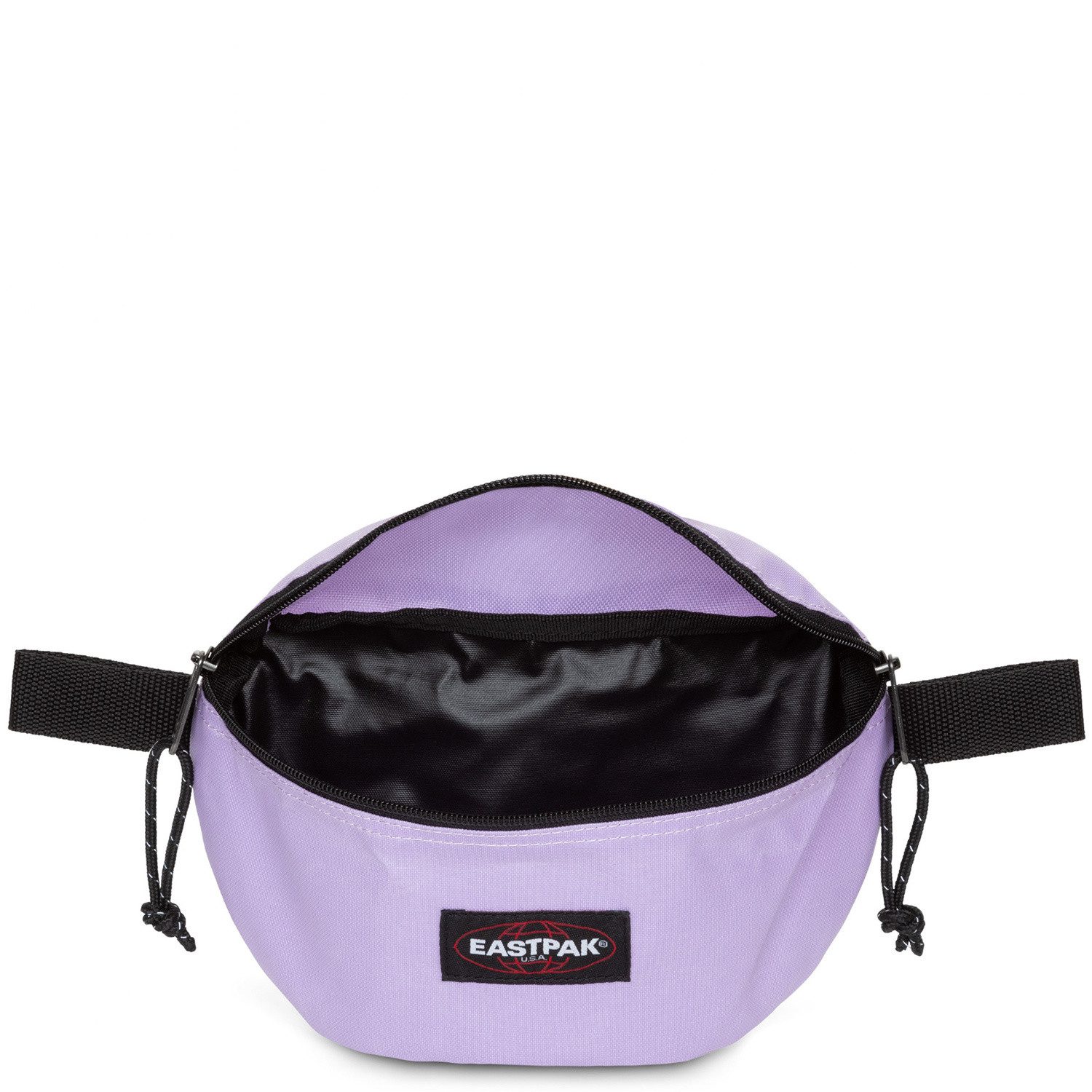 Eastpak Umhängetasche Eastpak Gürteltasche Springer glossy lilac (1, 1-tlg., 1)