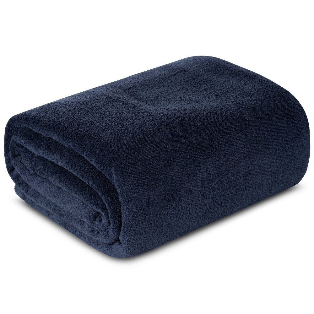 Wohndecke Simple/1, Eurofirany, Mikrofaser Decke, Tv-Decke, günstig online kaufen