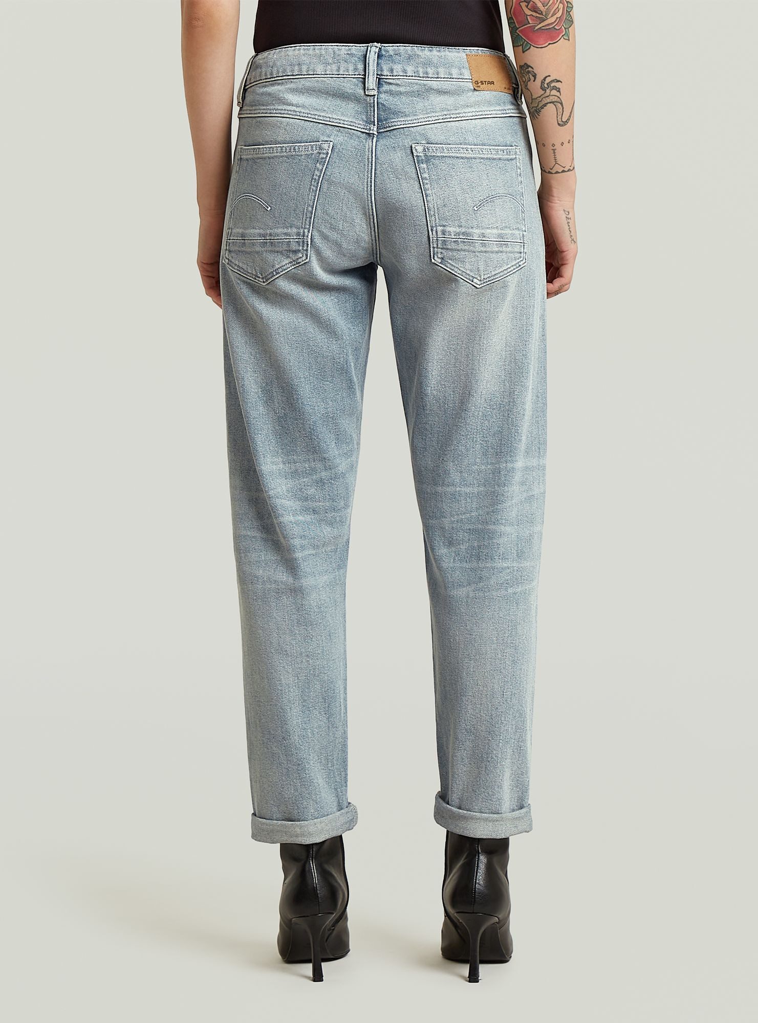 G-STAR 5-Pocket-Jeans Kate Boyfriend Jeans