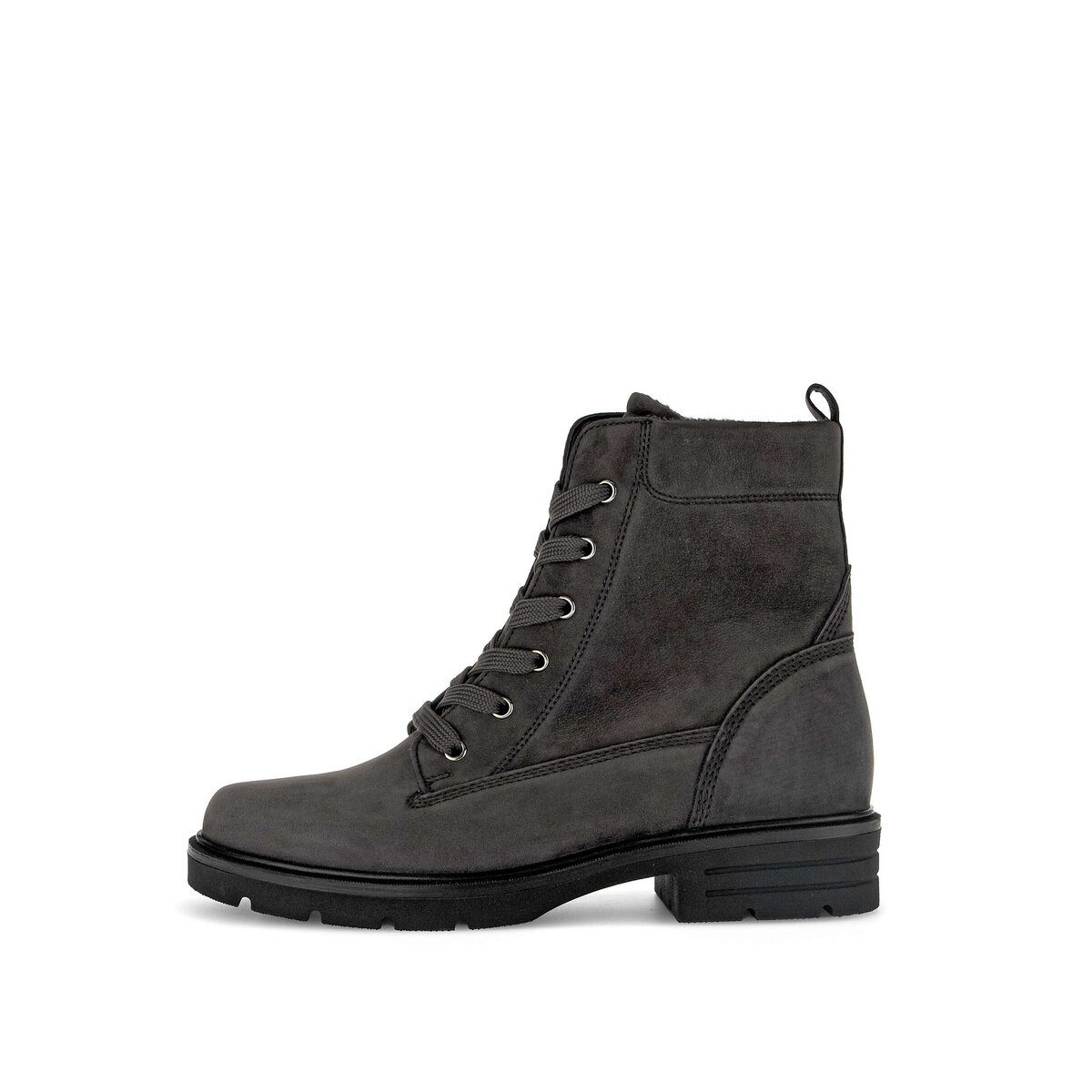 Gabor Schnürstiefelette Rauleder Schnürstiefelette günstig online kaufen