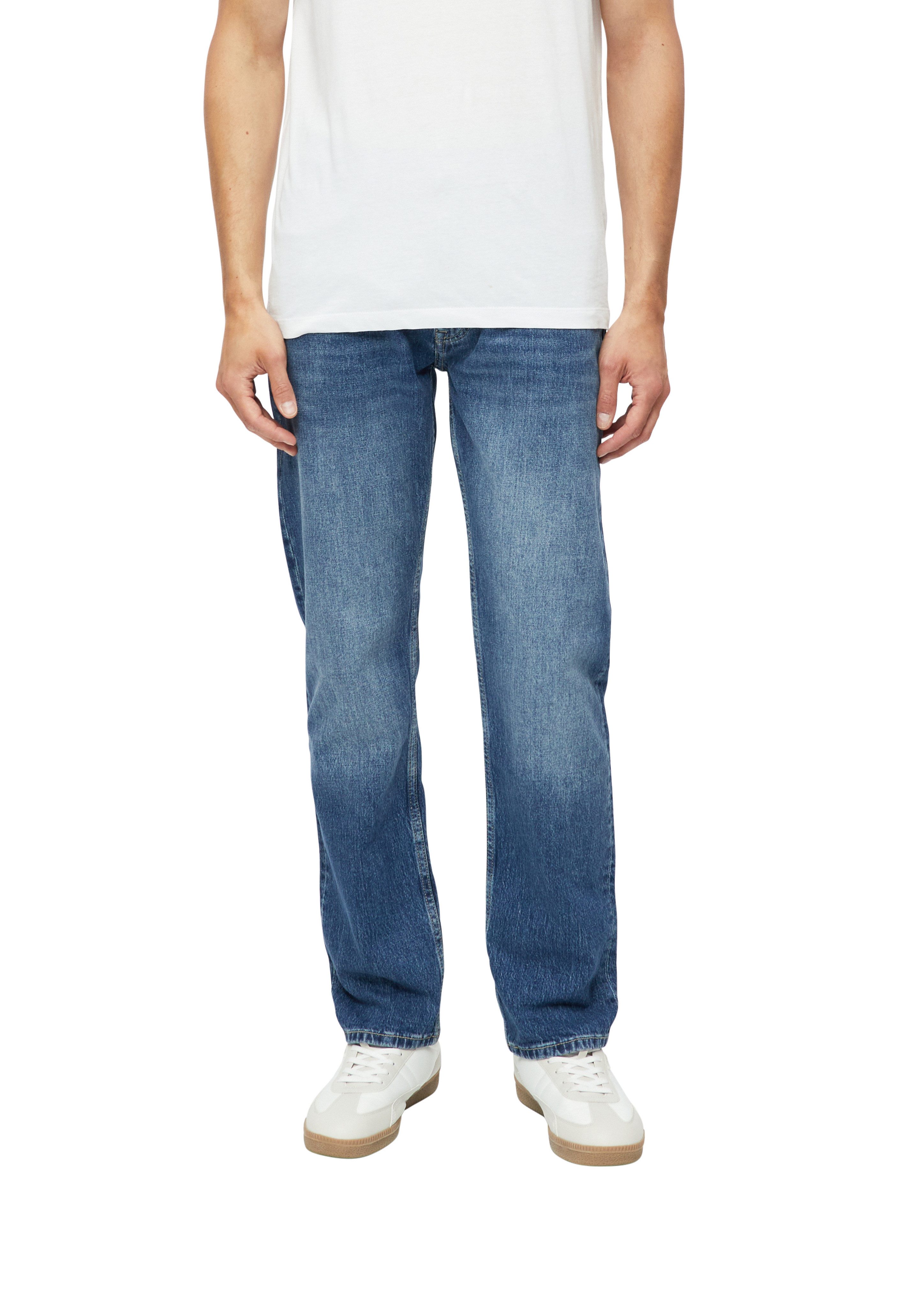 s.Oliver 5-Pocket-Jeans mit Stretch / Regular Fit