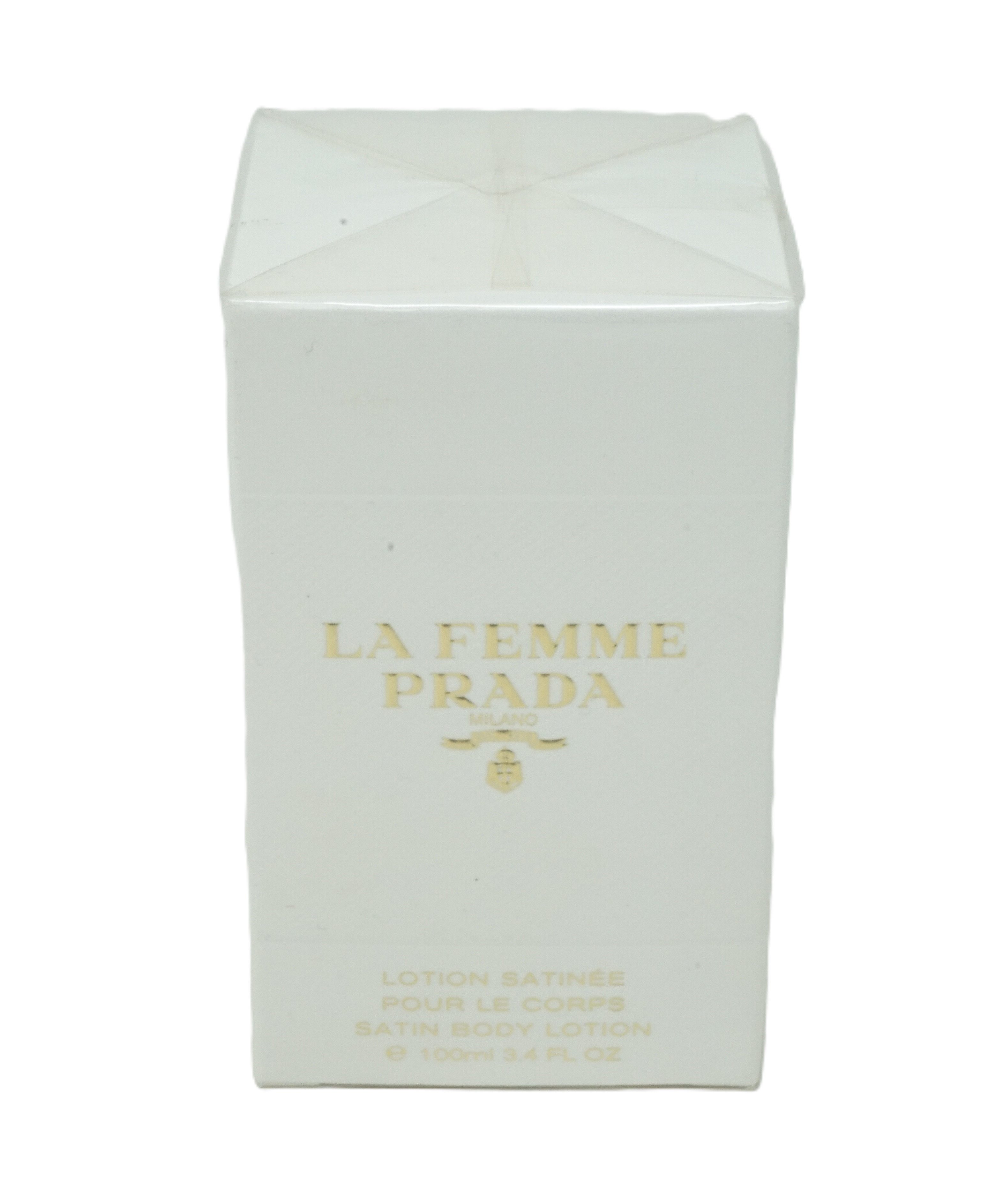 PRADA Bodylotion Prada Milano La Femme Satin Body Lotion 100ml