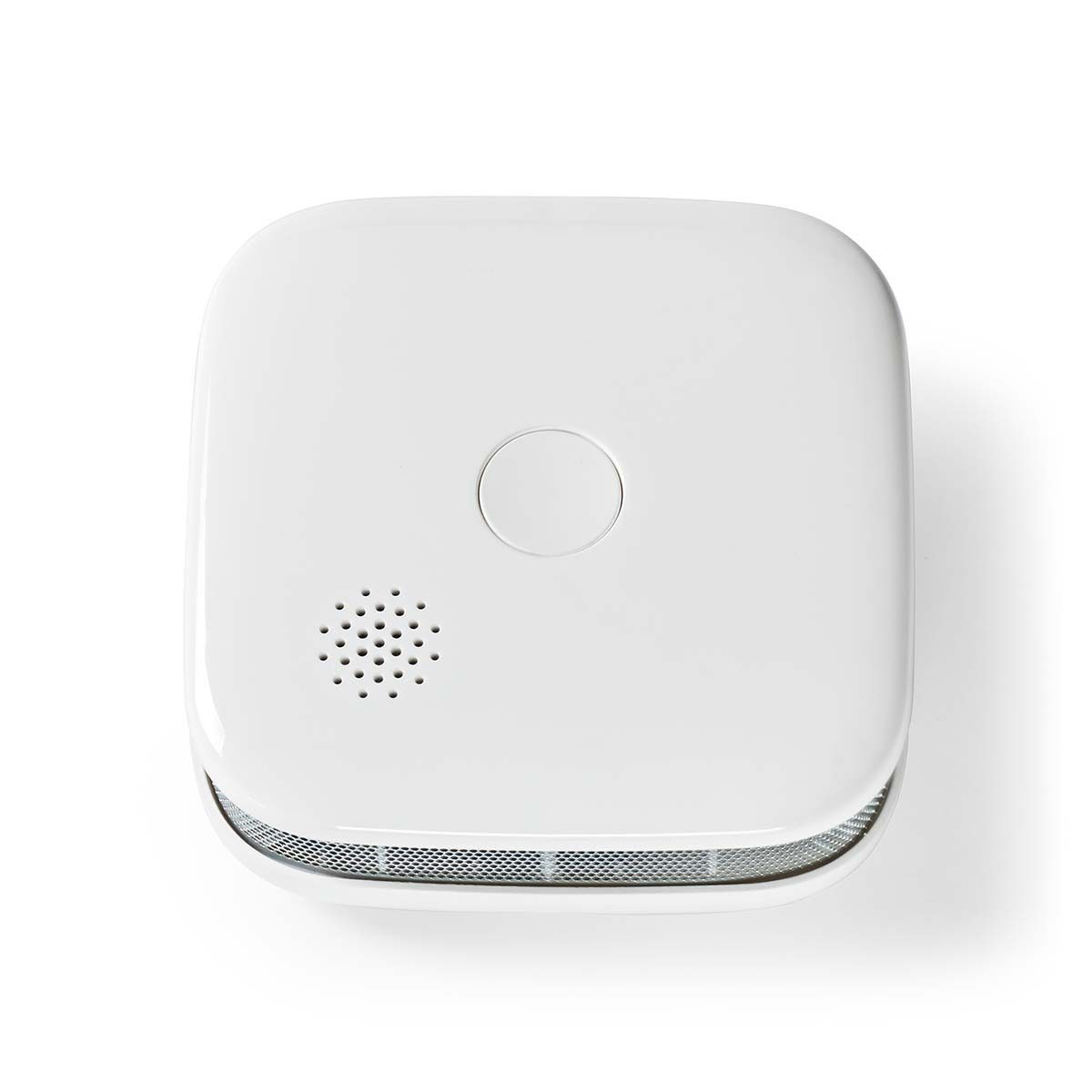 Smartlife Smart Rauchmelder Warnmelder Feuermelder WLAN 85 dB Rauchmelder