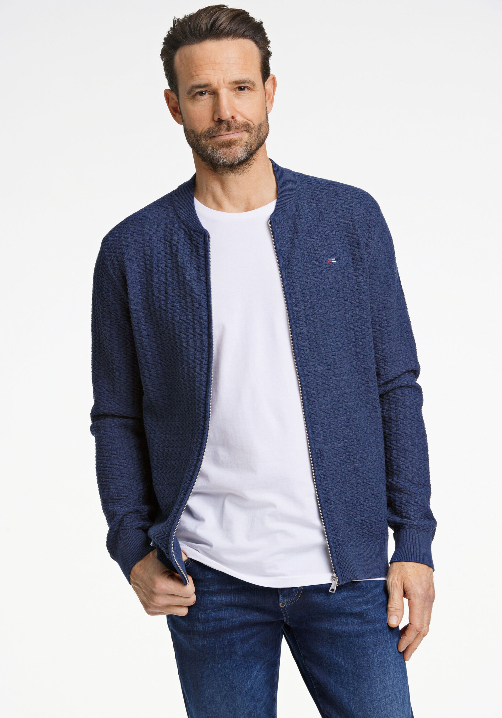 BISON Cardigan BISON Cardigan günstig online kaufen