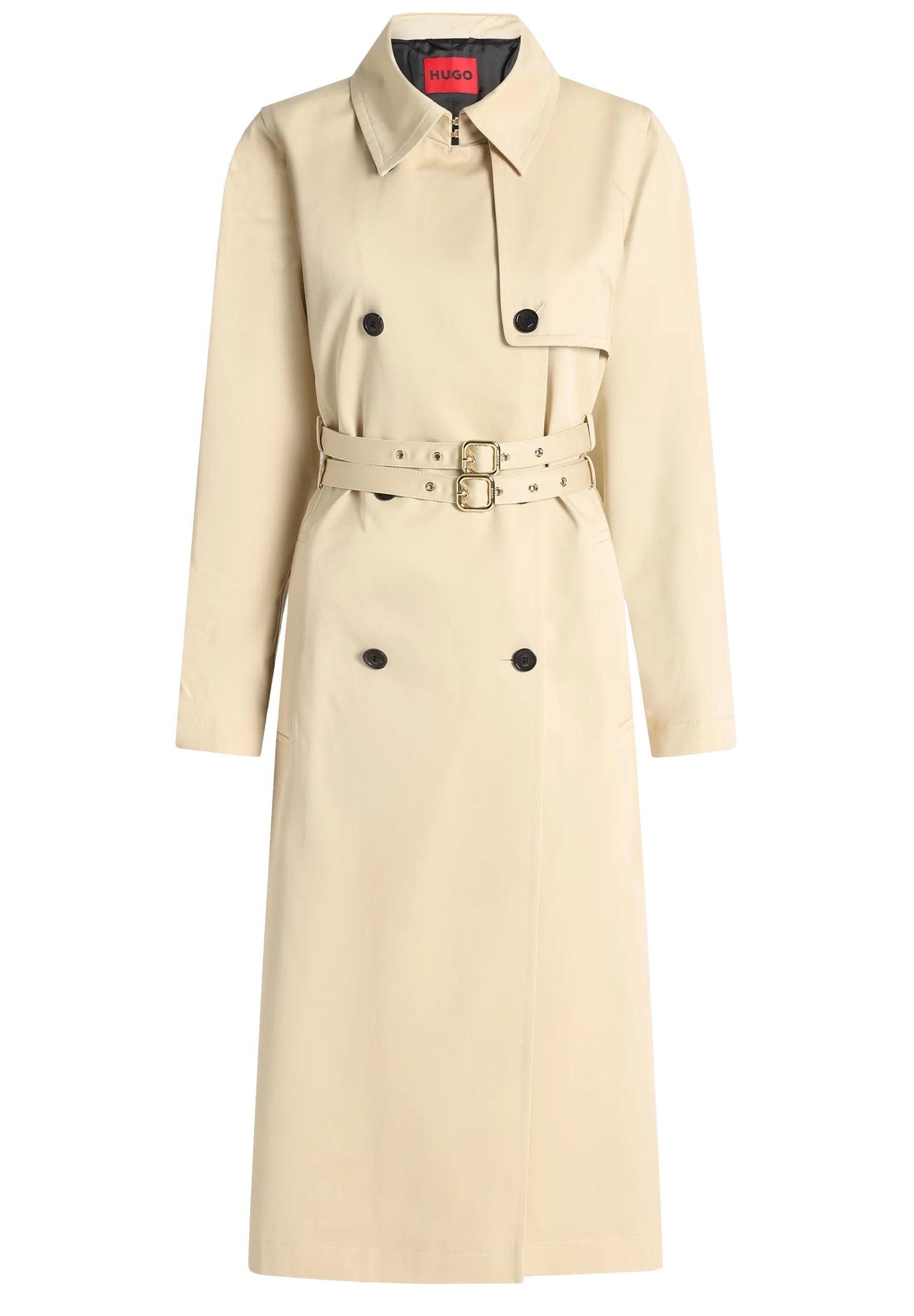 HUGO Trenchcoat Mariane (1-tlg)
