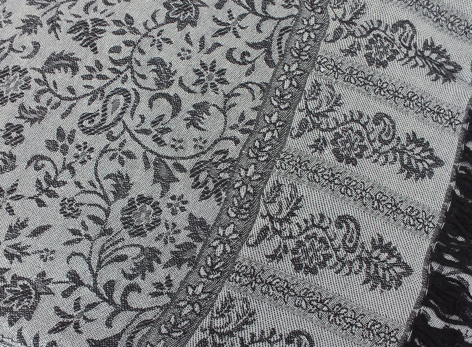 chic4home Schal Dreamy Flair, (1-St. 1-teilig), günstig online kaufen