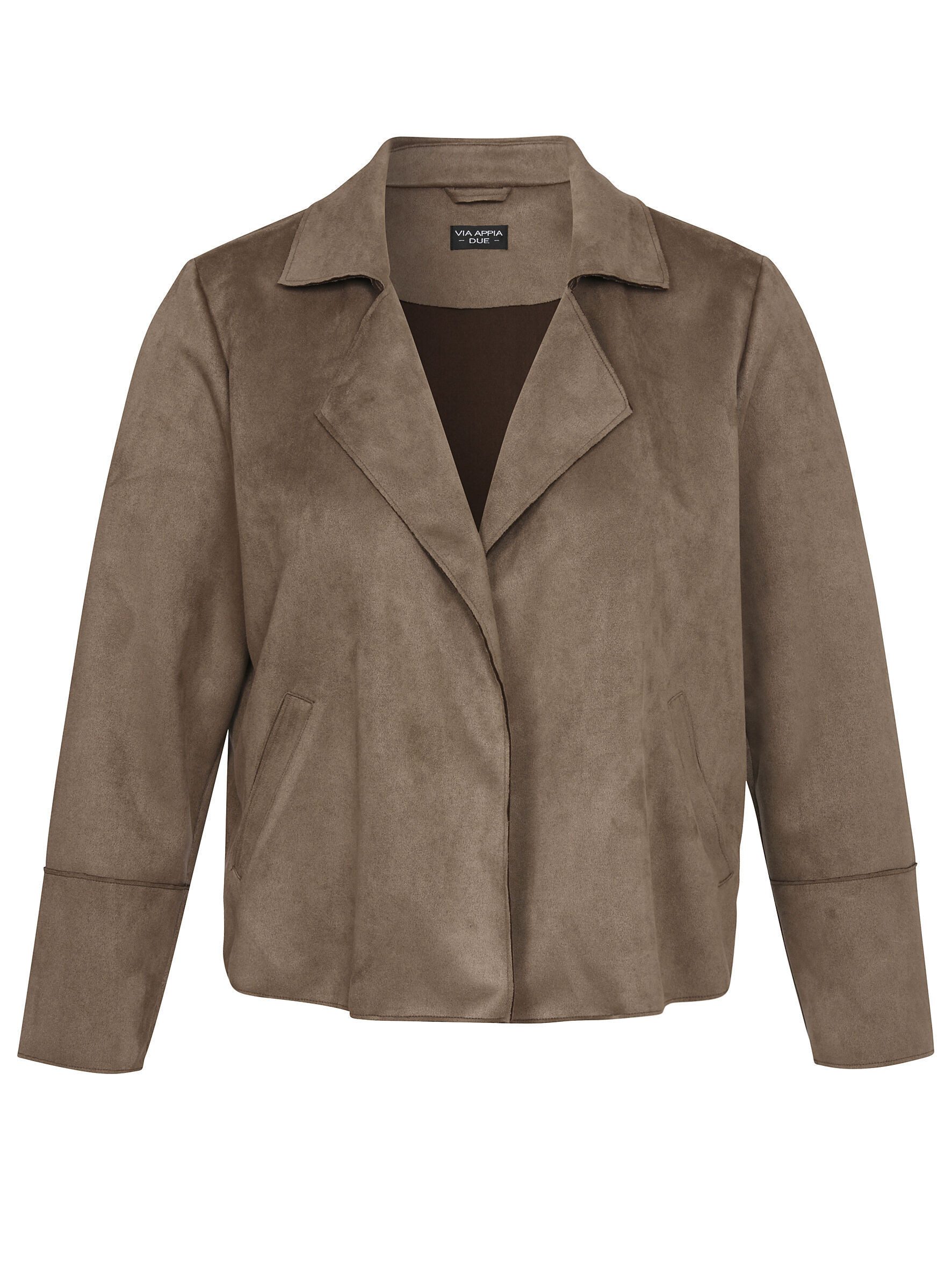 VIA APPIA DUE Kurzblazer Große Größen günstig online kaufen