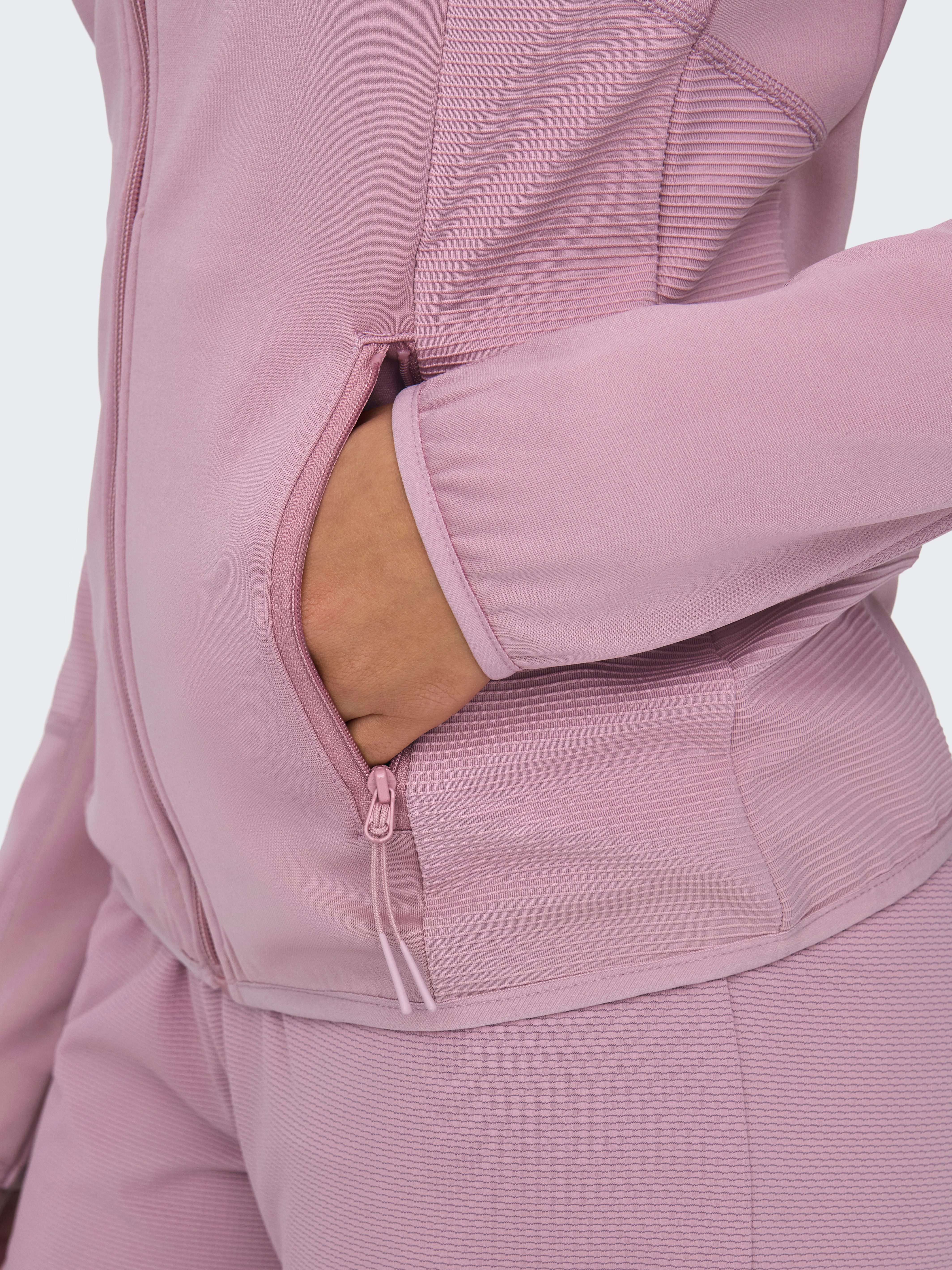 ONLY Play Trainingsjacke ONPJETTA HN FLEECE JCK - NOOS