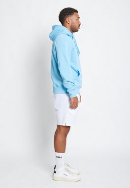 SPORTKIND Hoodie unisex Kapuzensweater hellblau