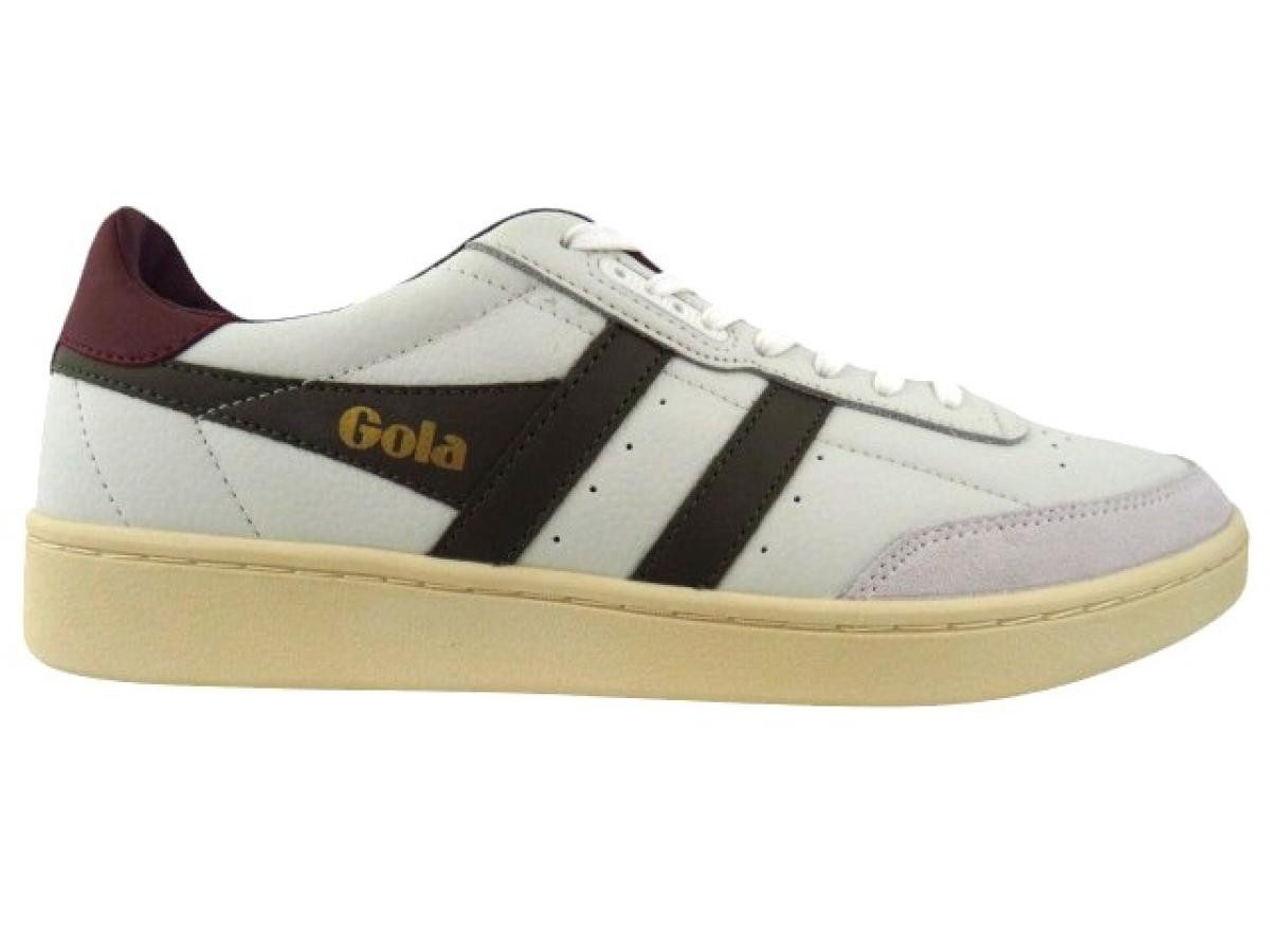 Comntact Leather white ka Sneaker