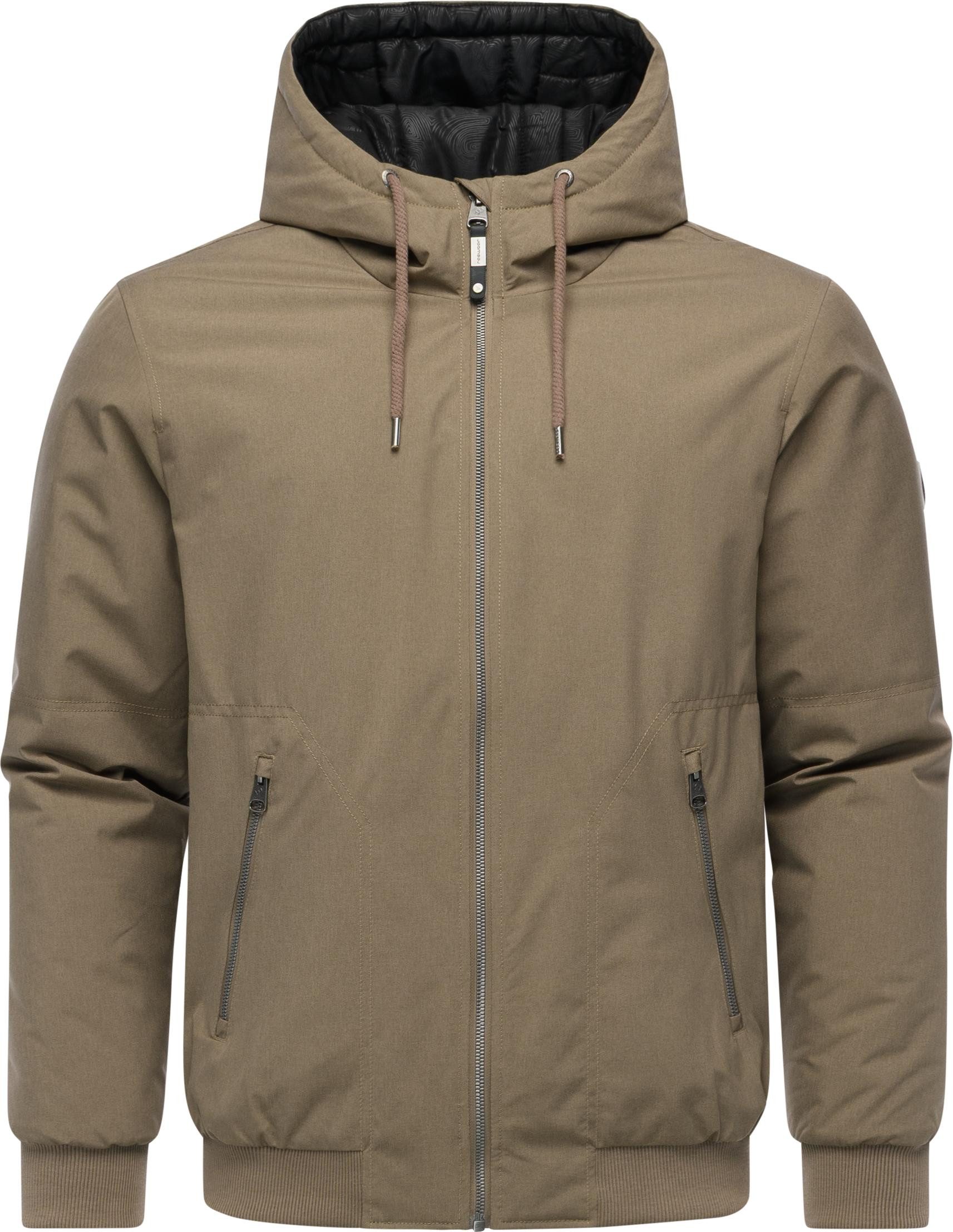 Ragwear Winterjacke Stuartt YOUMODO Wasserdichte Outdoorjacke günstig online kaufen