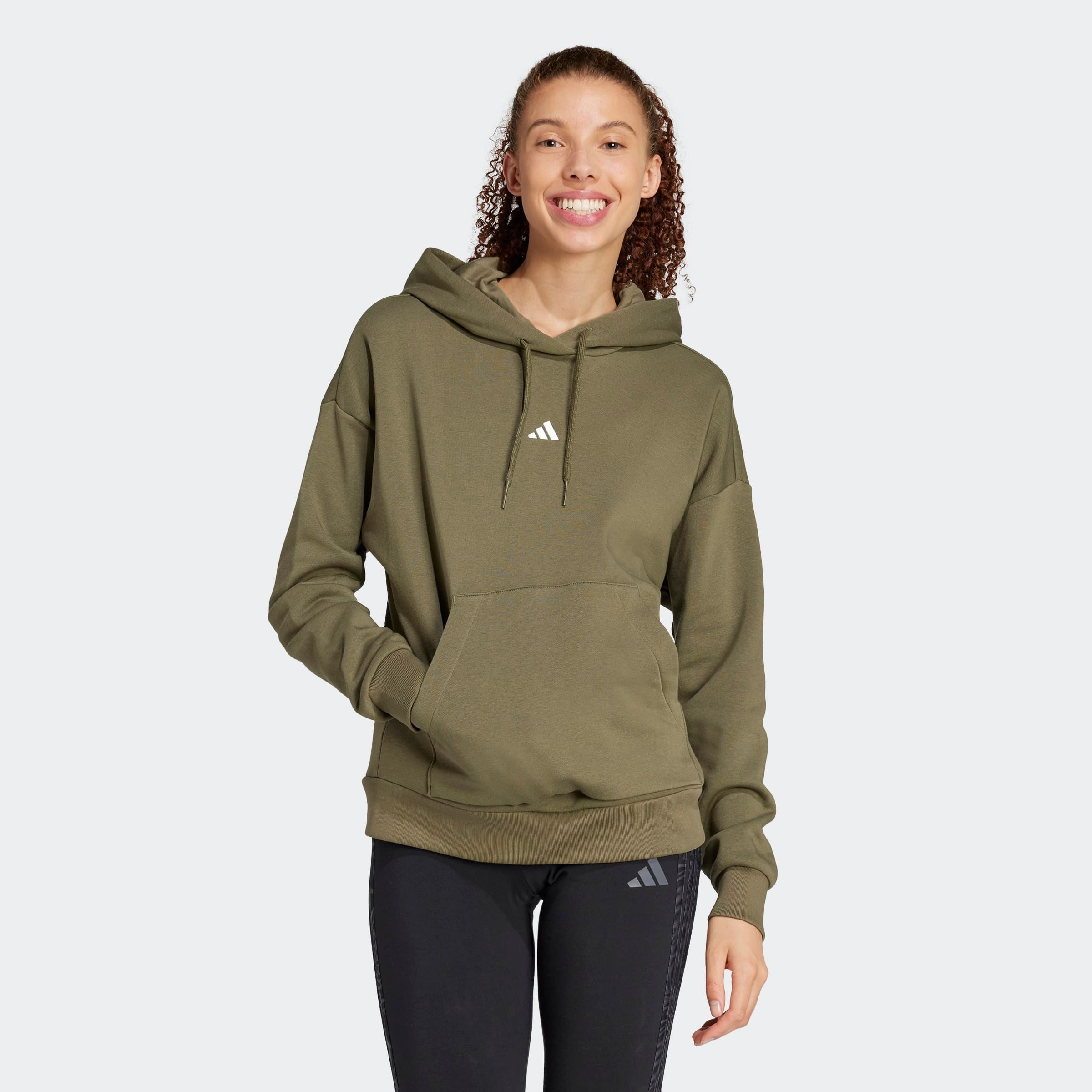 adidas Sportswear Kapuzensweatshirt W SL FC HD günstig online kaufen