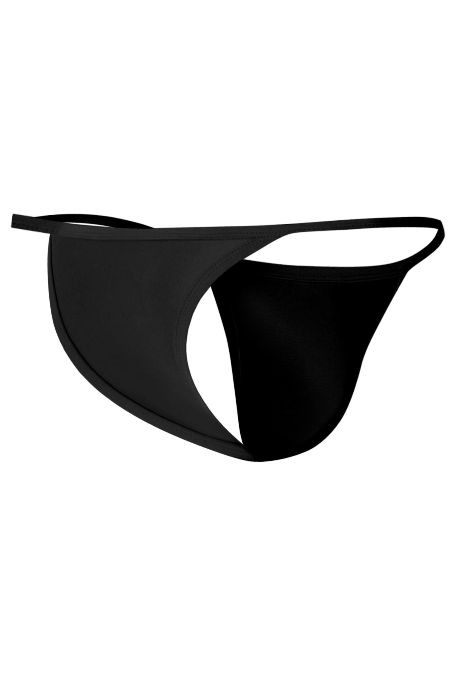 CUT4MEN Slip Herren-Slip in schwarz - günstig online kaufen