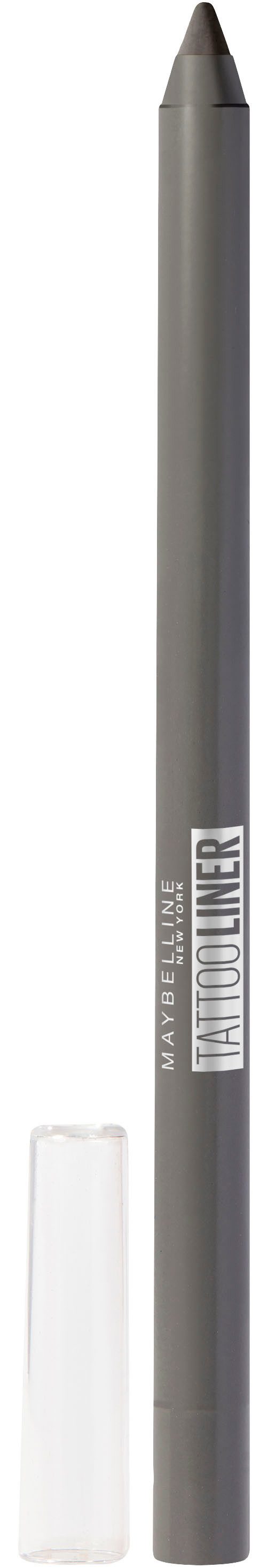 MAYBELLINE NEW YORK Подводка для глаз Карандаши для глазstift Tattoo Liner Gel Pencil, 36-Stunden-Haltbarkeit ohne Verwischen