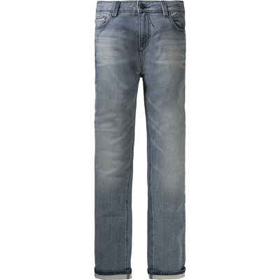 WE Fashion Regular-fit-Jeans »Jeans Skinny Fit ROJO für Jungen«