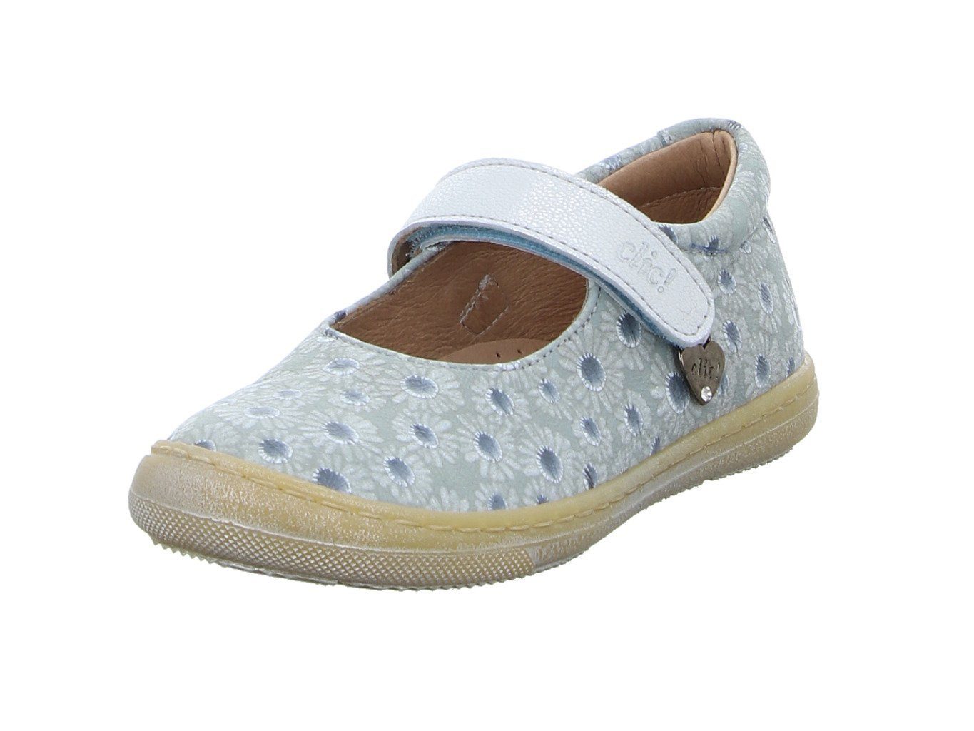 Clic Spangenschuhe Ballerina