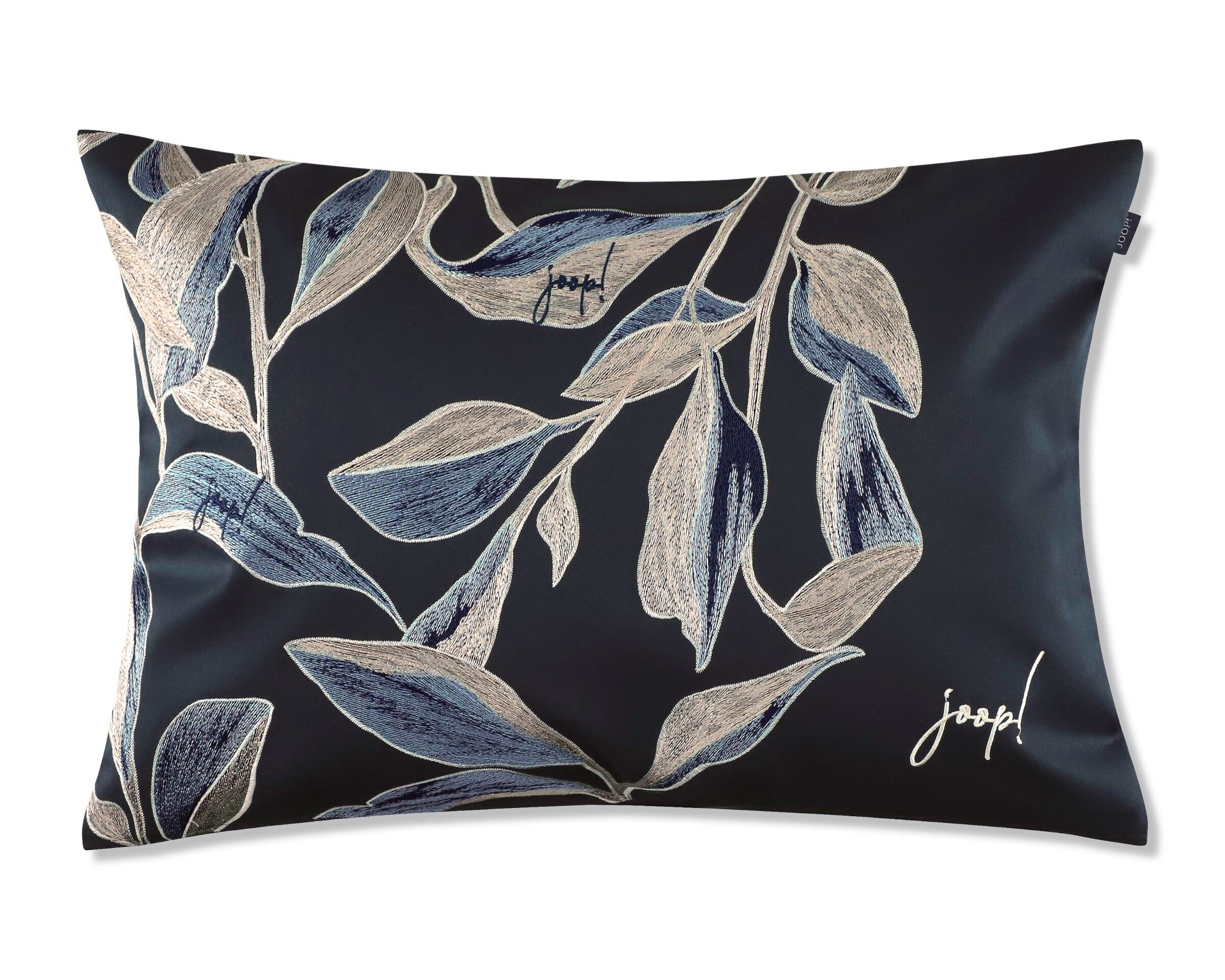 JOOP! Kissenbezug JOOP! LIVING - FLORA Zierkissenhülle, (1 Stück)