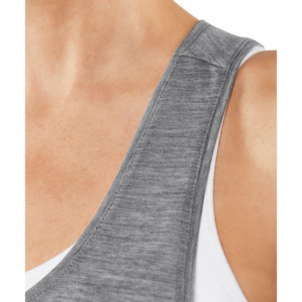 FALKE Tanktop Damen Tanktop Silk-wool Luxuriöses Tanktop aus Seide und Merinowolle für perfekte