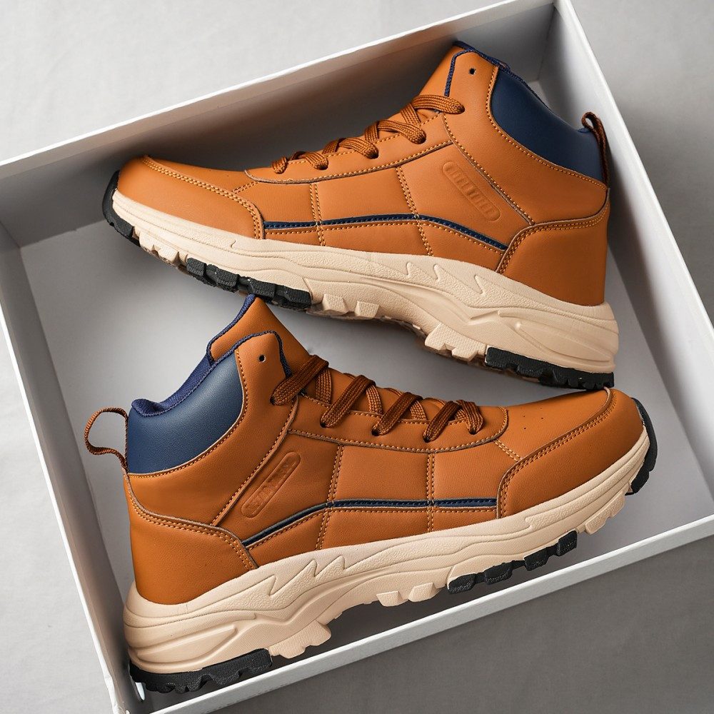 HUSK'SWARE Sneaker (Rutschfeste, abriebfeste Laufsohle) Leichtes Tragegefüh günstig online kaufen