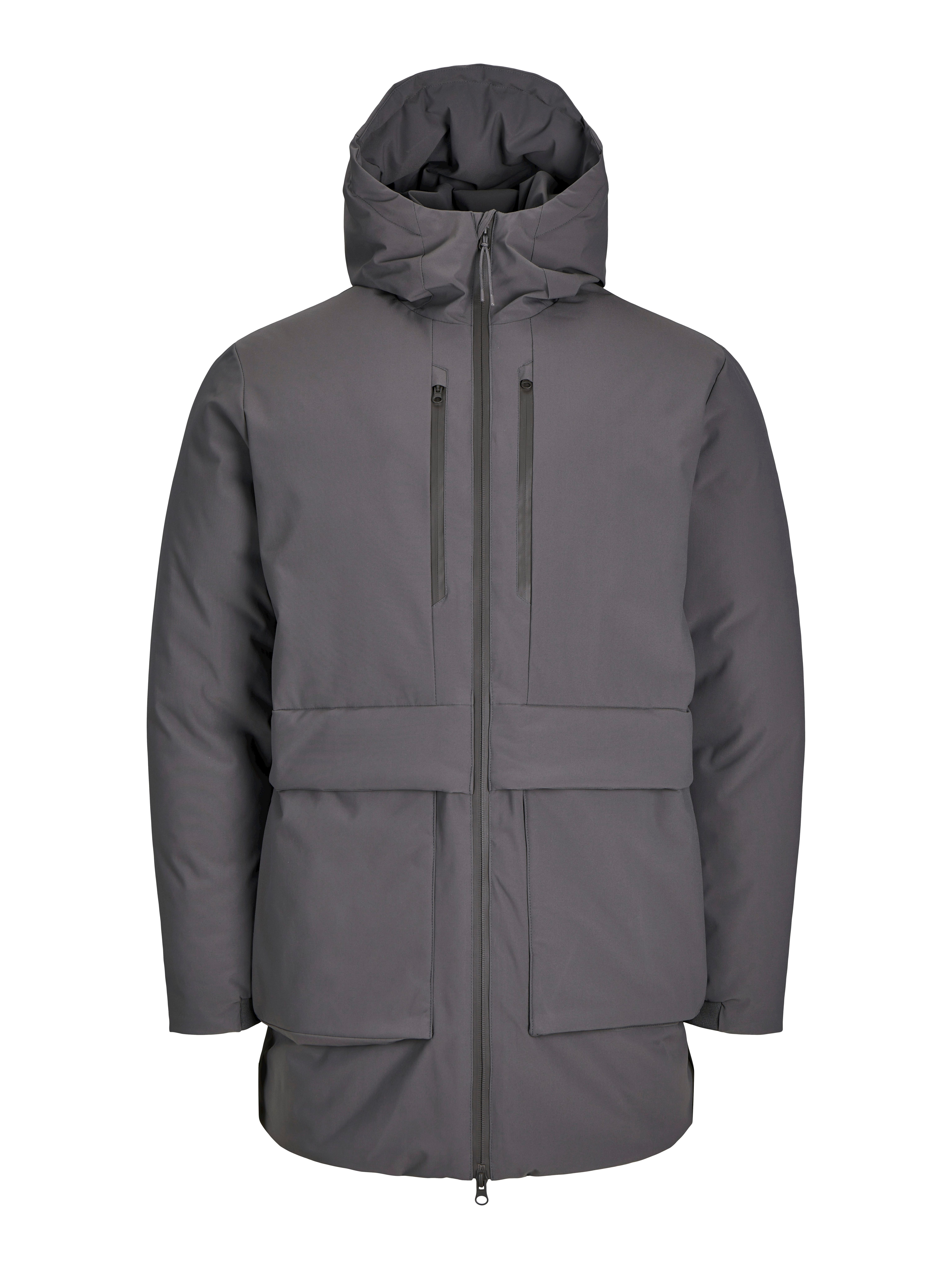 Jack & Jones PlusSize Parka JCOCHARLIE PARKA JACKET BF PLS günstig online kaufen