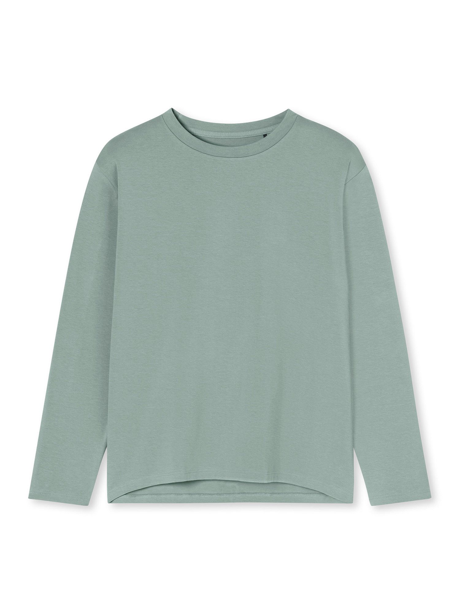 Schiesser Pyjamaoberteil Mix & Relax schlaf-oberteil günstig online kaufen
