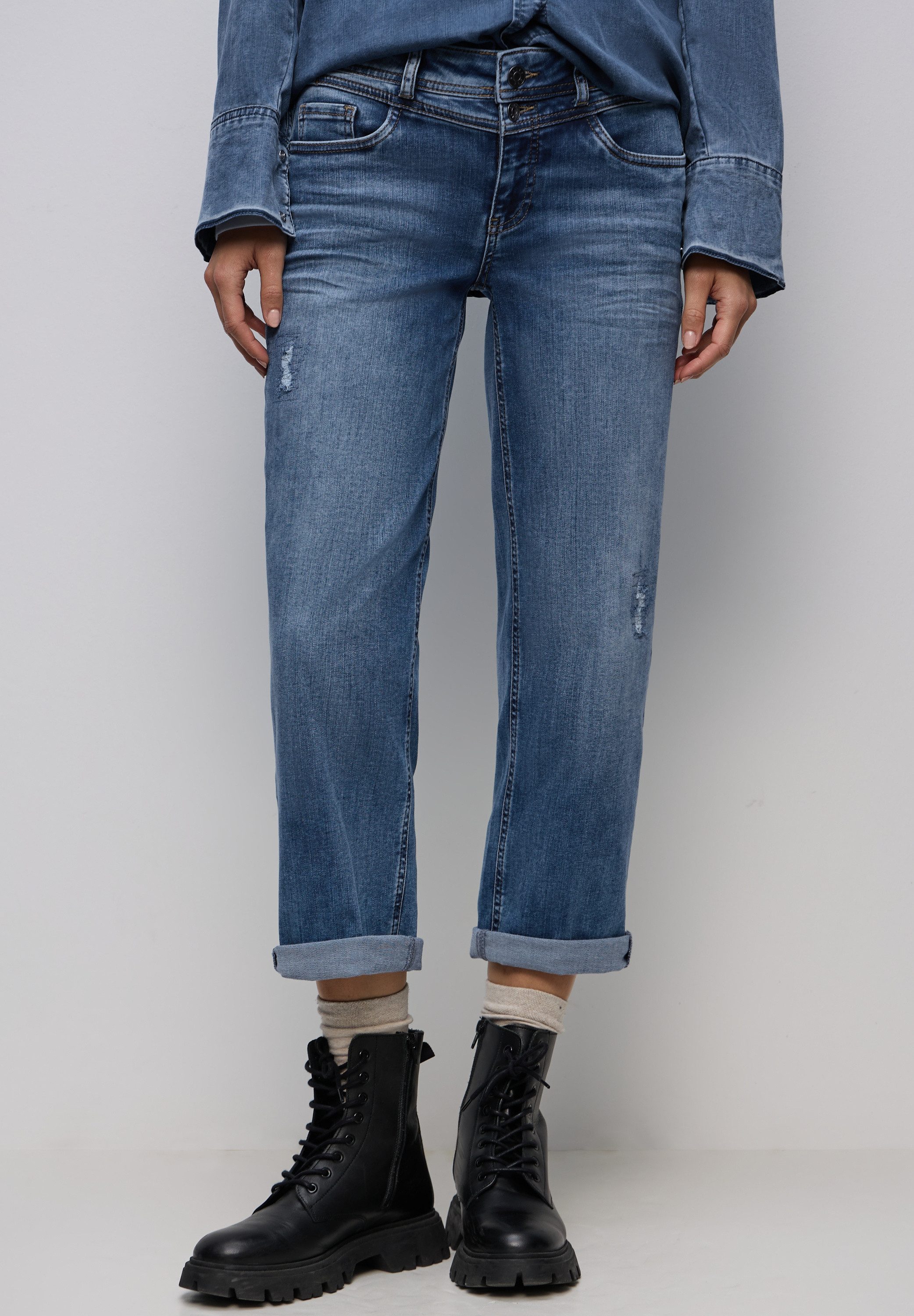 Comfort-fit-Jeans