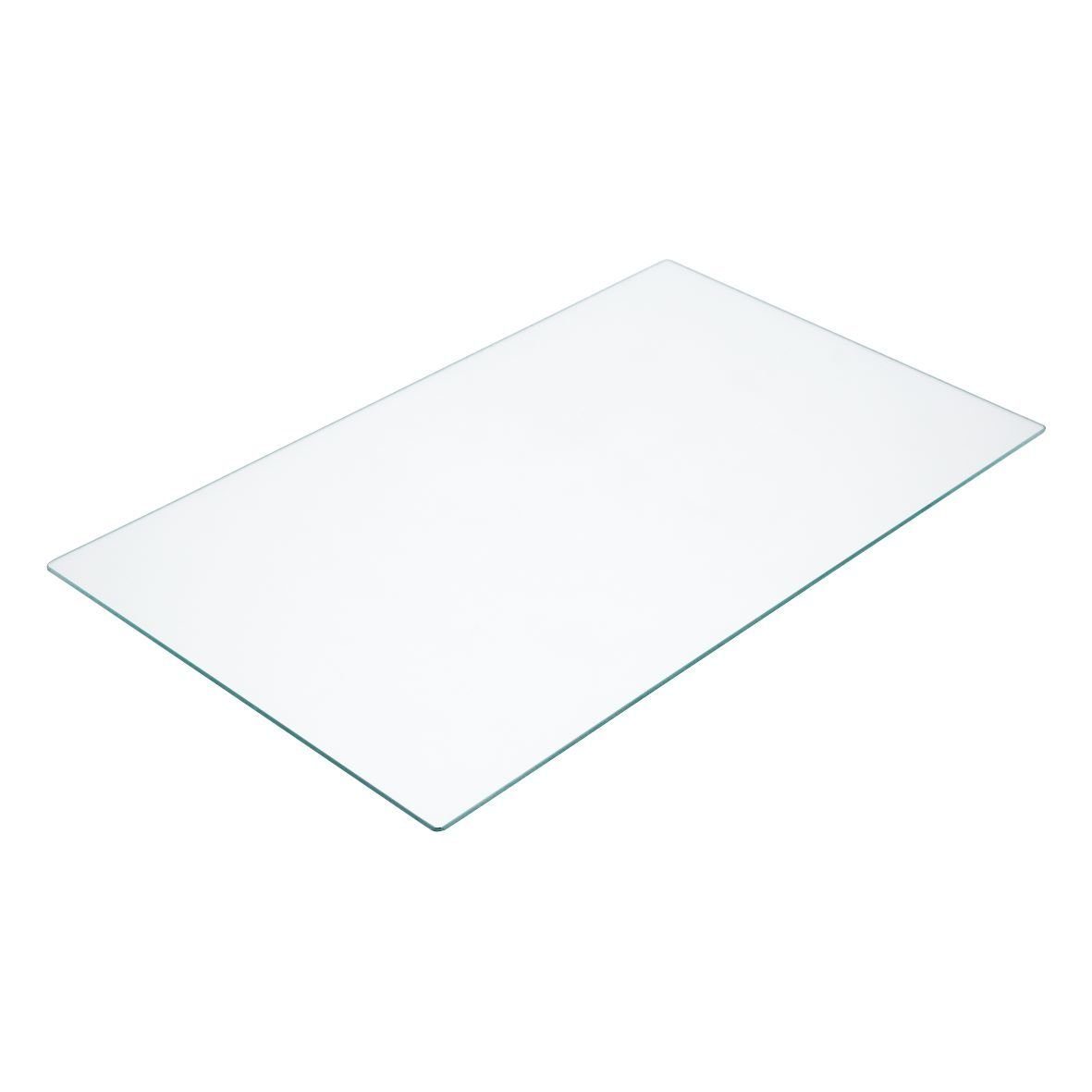 easyPART Einlegeboden wie Bauknecht 481010667585 Glasplatte Gefrierteil, Kühlschrank / Gefriergerät