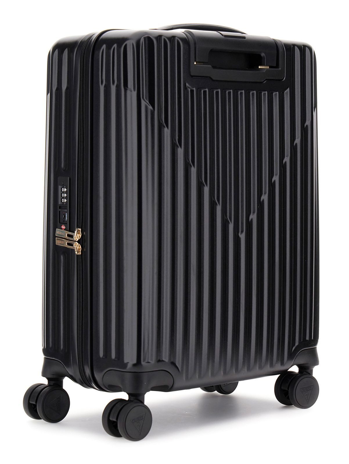 Guess Hartschalen-Trolley 18 In 8-Wheeler, 4 Rollen – Bild 2 von 3