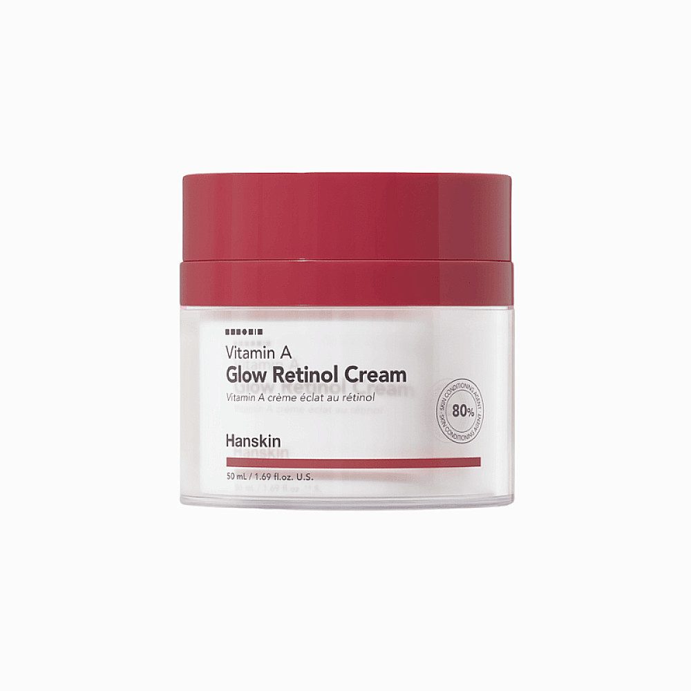 Tagescreme HANSKIN Vitamin A Glow Retinol Cream