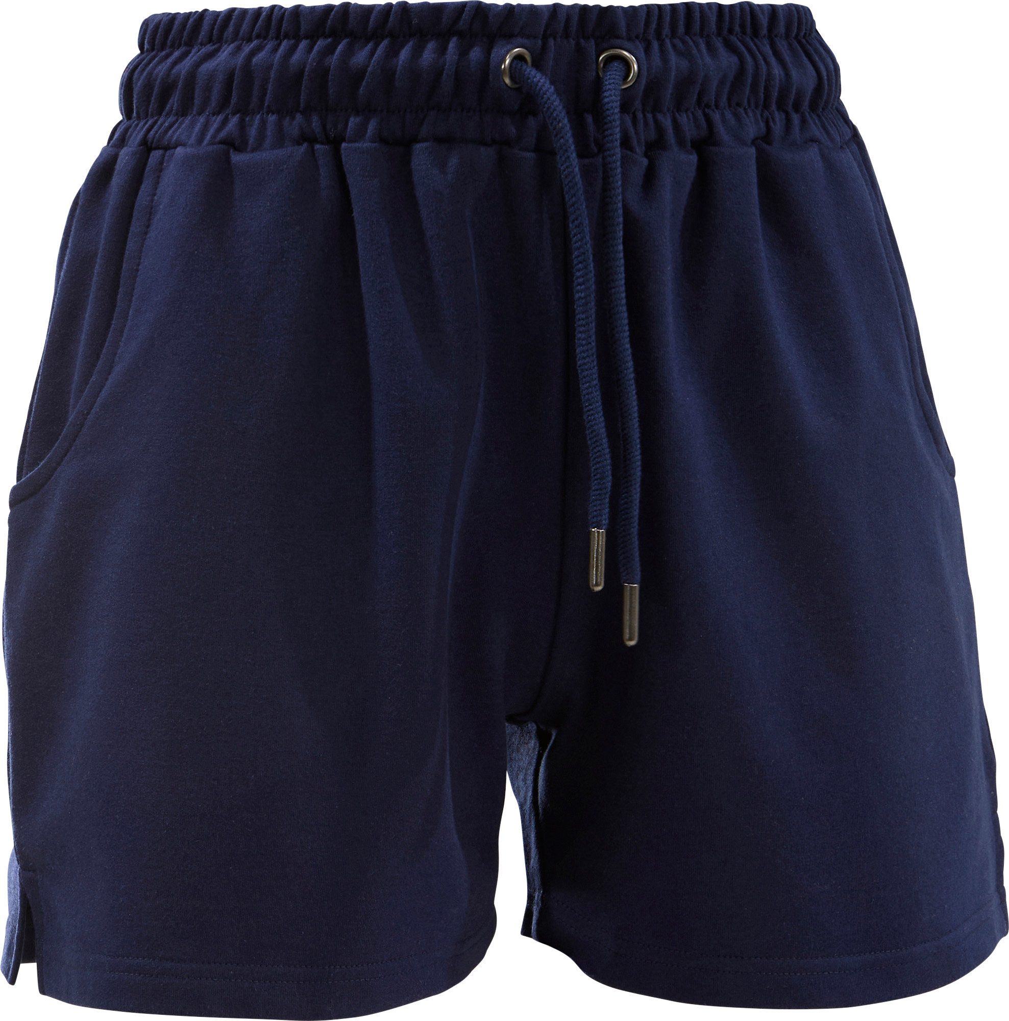 Erwin Müller Jogginghose Damen-Freizeithose, kurz Uni