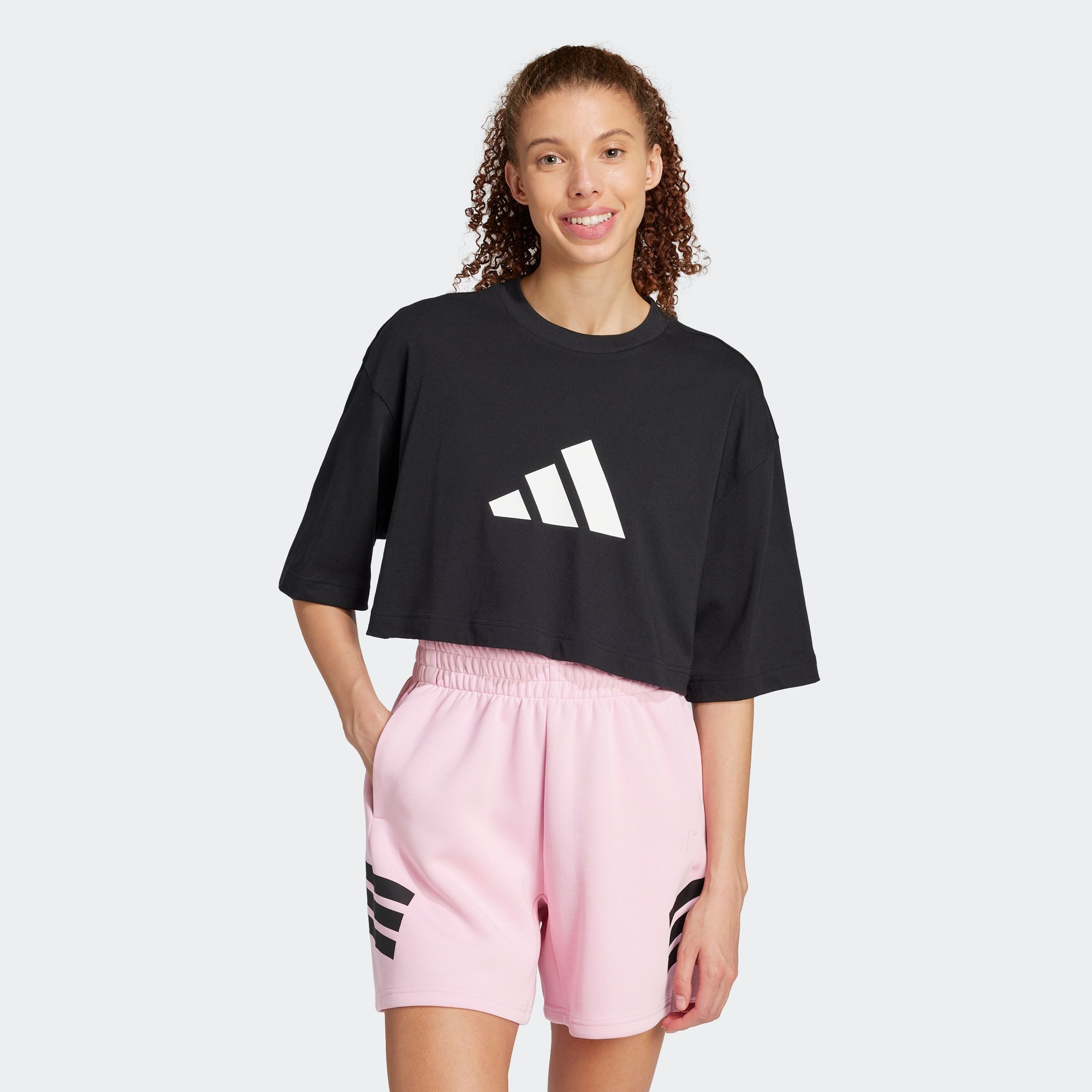 adidas Sportswear T-Shirt W FI 3B TEE günstig online kaufen