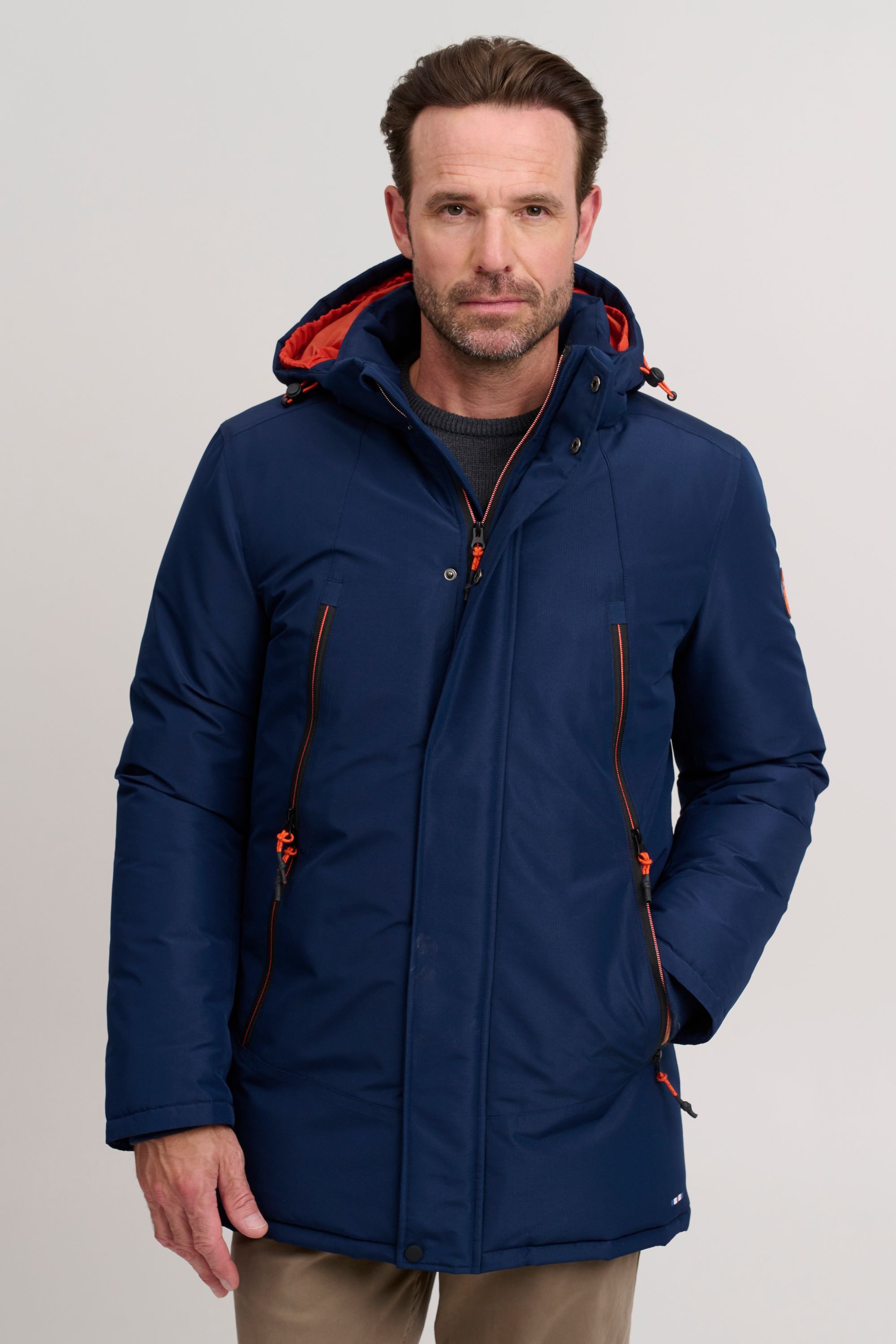 FQ1924 Winterjacke FQAbbe Modischer Parka mit günstig online kaufen
