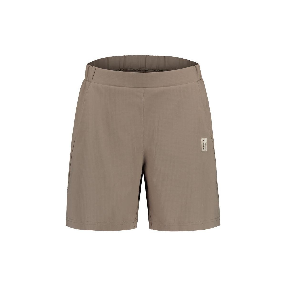 Maloja Funktionsshorts KapelaM. Stylische High-Waist-Shorts mit Ripstop-Stretch – bequem