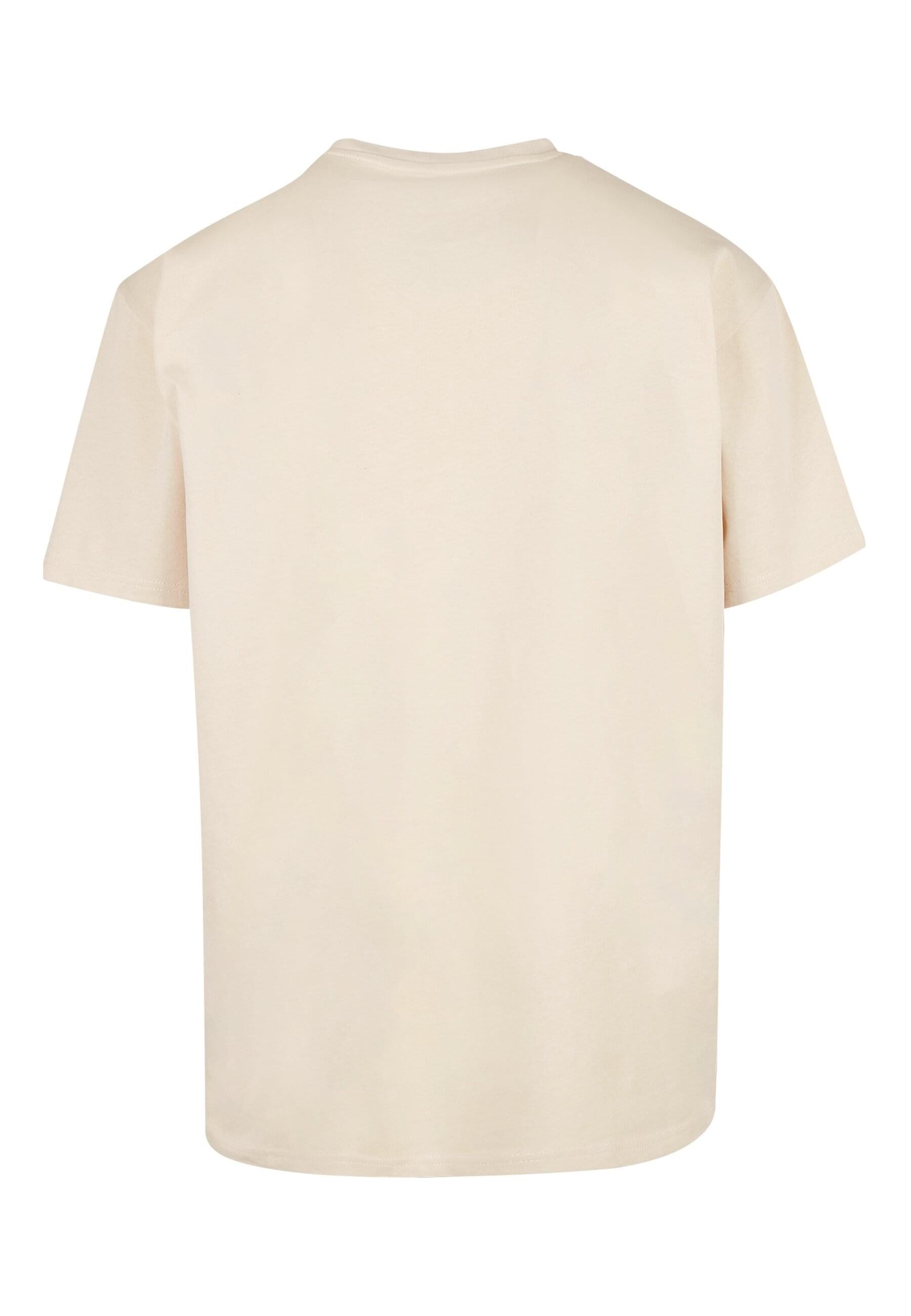 MisterTee T-Shirt MisterTee Herren WU Wear Circle Logo Oversize Tee (1-tlg) günstig online kaufen