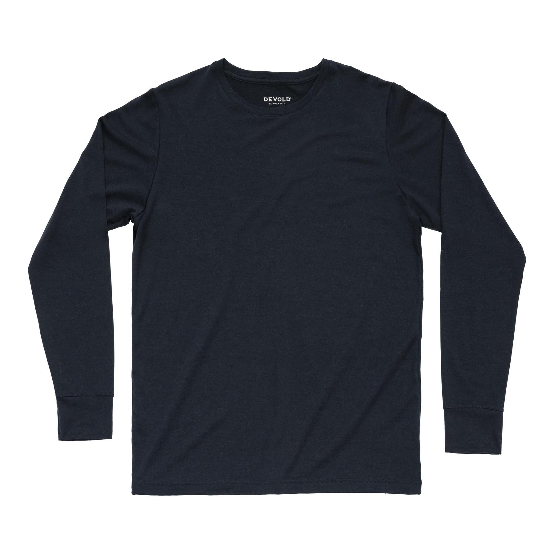 Devold Langarmshirt CLASSIC LS Herren