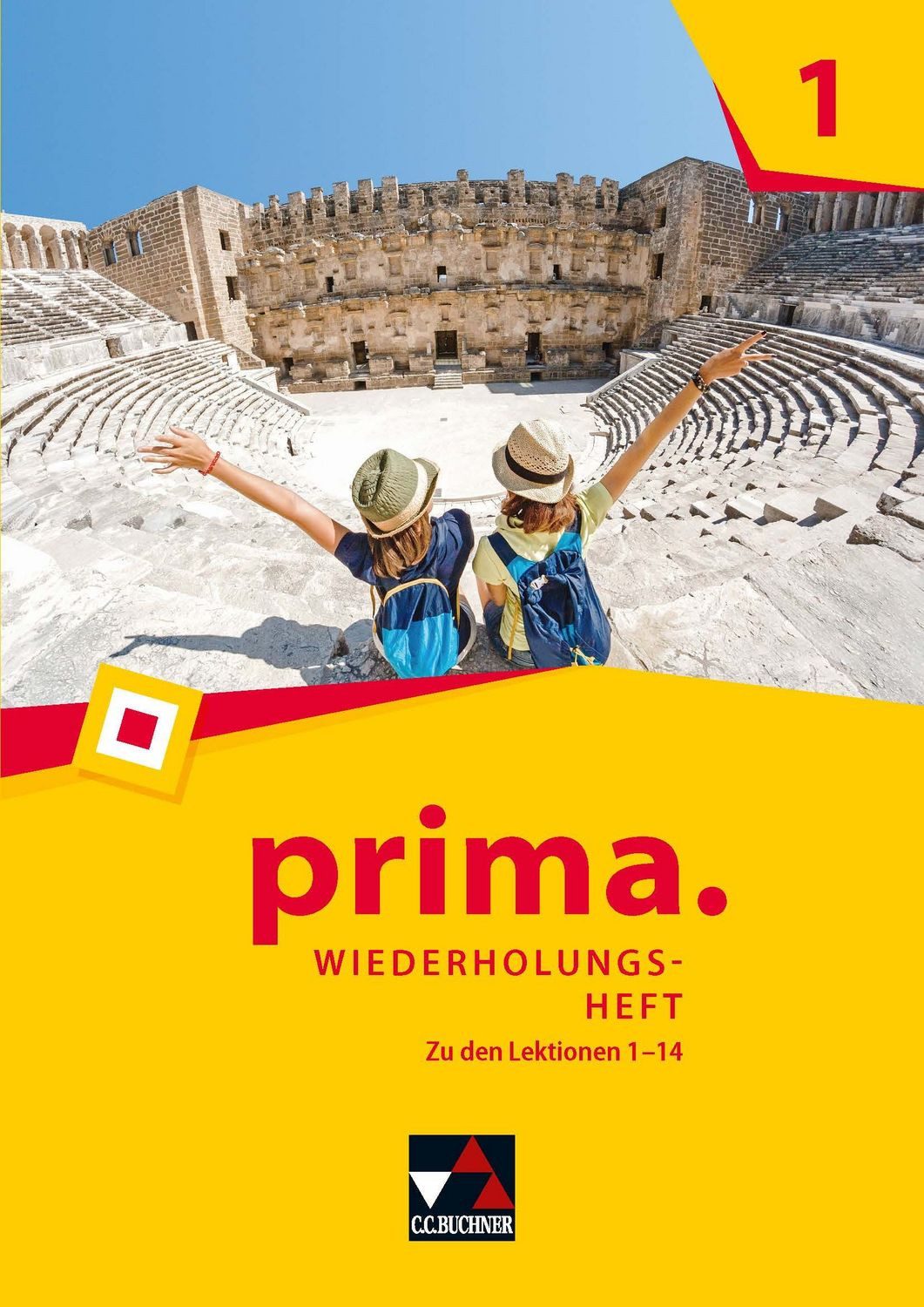 prima. / prima. Wiederholungsheft 1 / Christina Englisch, Maria Krichbaumer