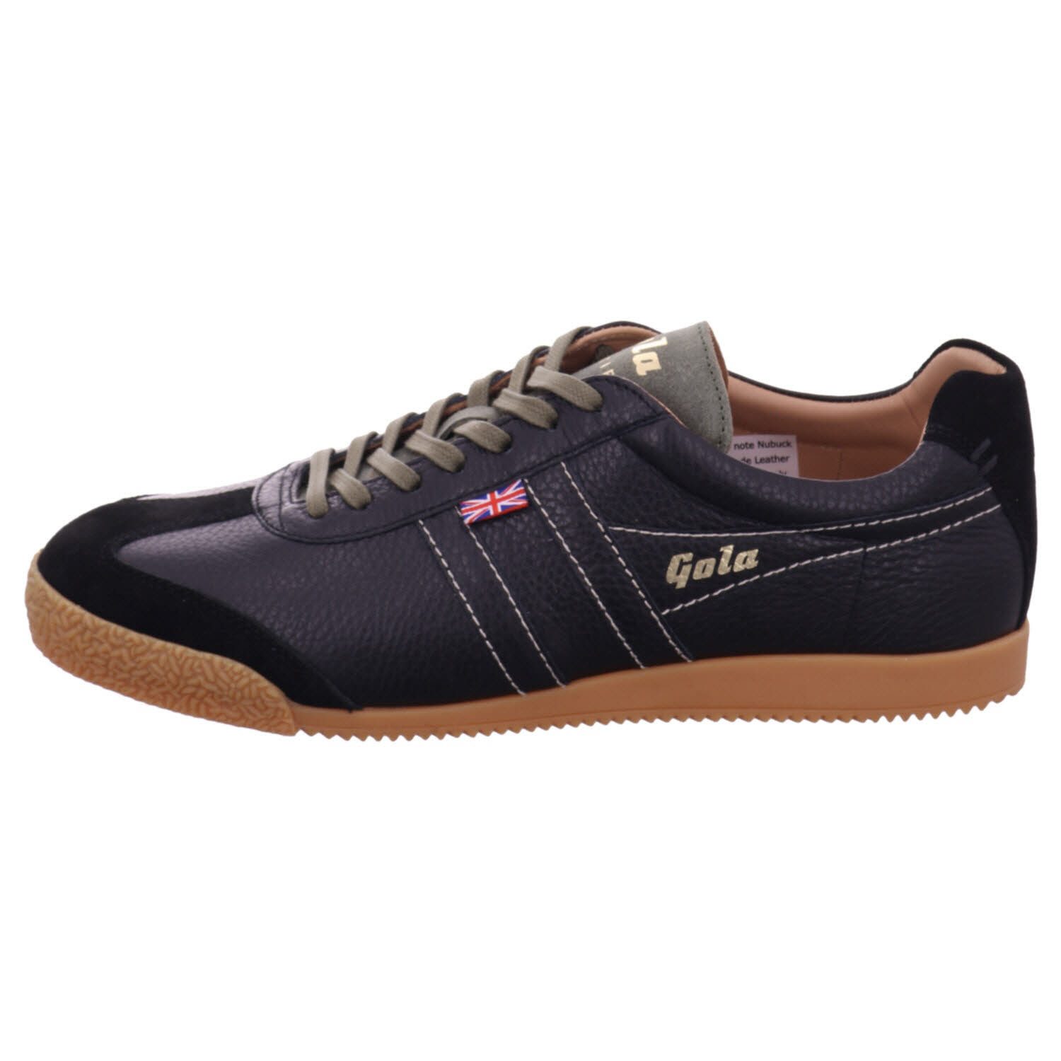 CMB701BB Schnürschuh