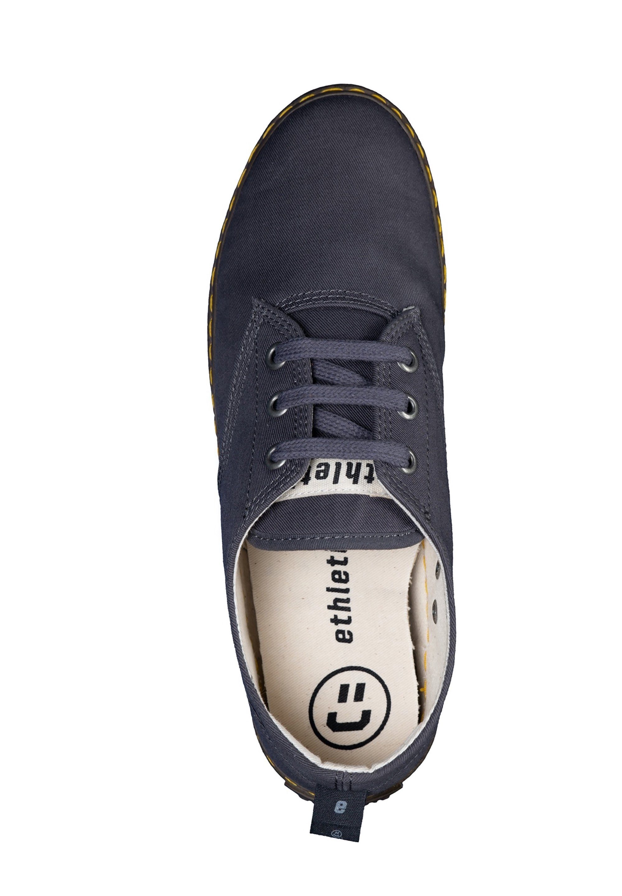 ETHLETIC Fair Brody Sneaker Fair, Vegan, grey pewter Nachhaltig