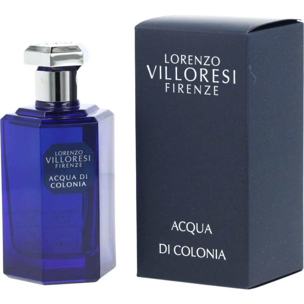 Lorenzo Villoresi Eau de Toilette Acqua Di Colonia Eau De Toilette Spray