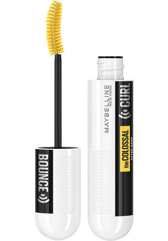 MAYBELLINE NEW YORK Mascara » Colossal Curl Bounce«