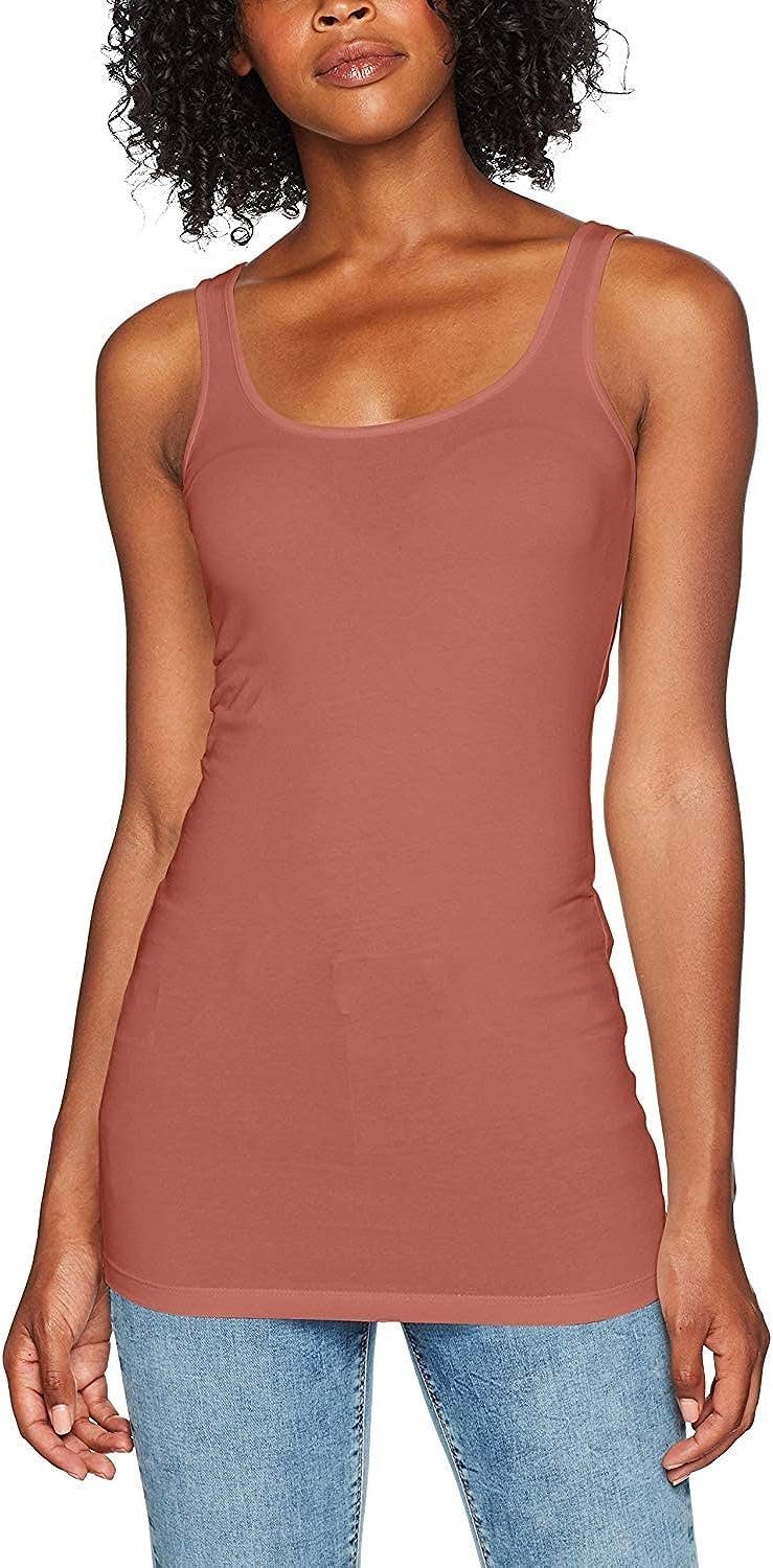 Vero Moda Tanktop Maxi Long Basic günstig online kaufen