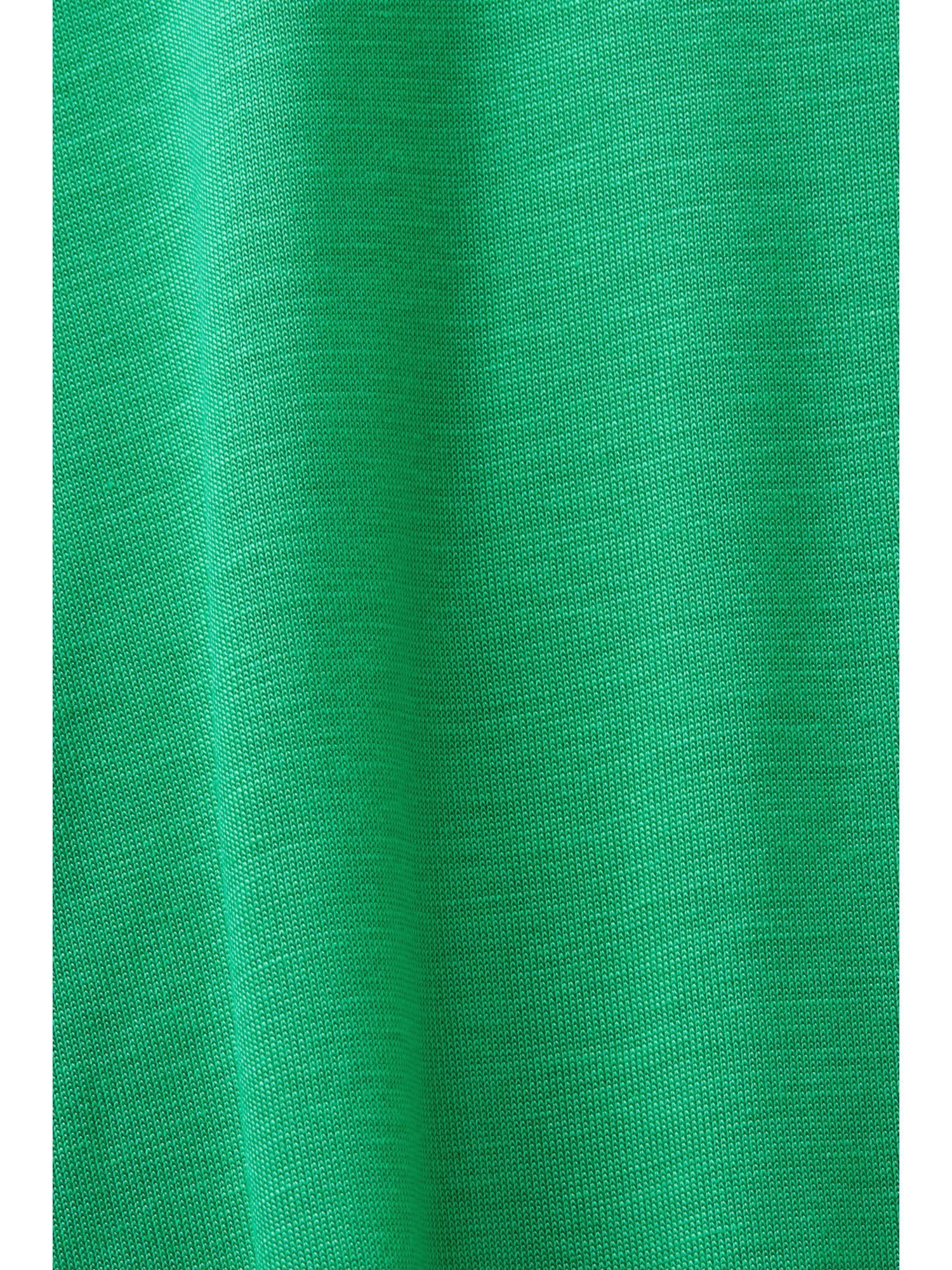 Langarmshirt GREEN Collection (1-tlg) Jersey-Longsleeve Esprit