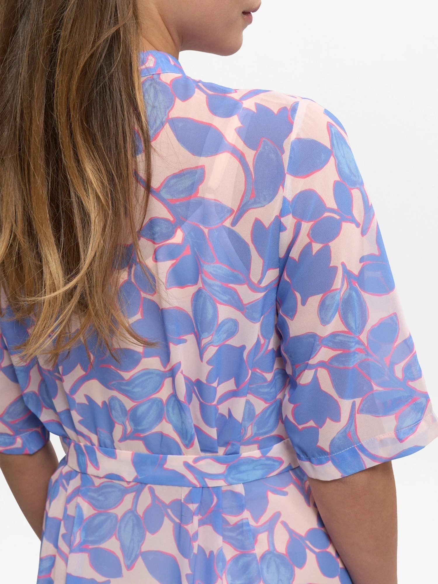 nümph Jerseykleid Nümph Dress NUKYNDALL günstig online kaufen