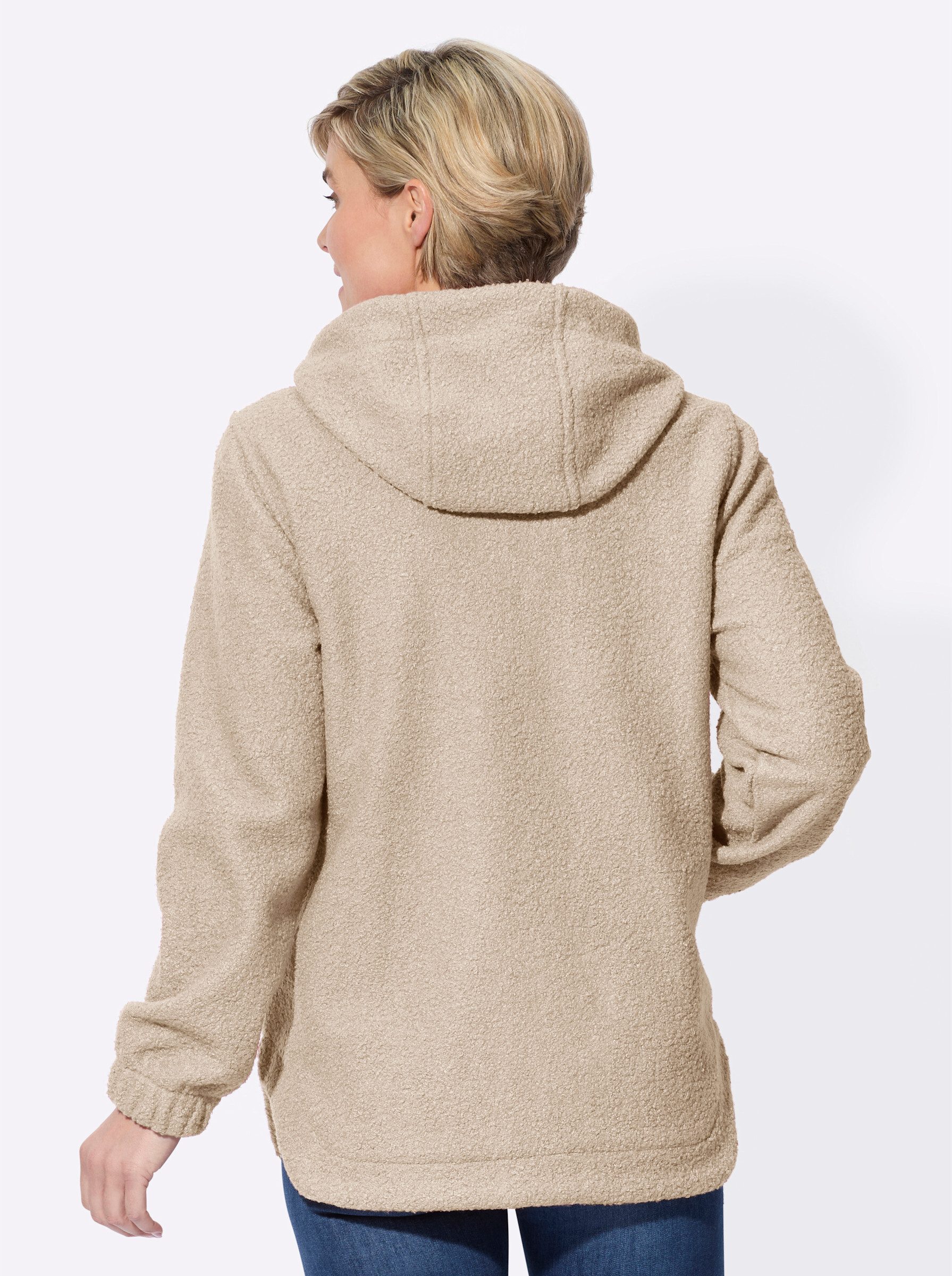 Witt Allwetterjacke Kapuzenjacke Langarm