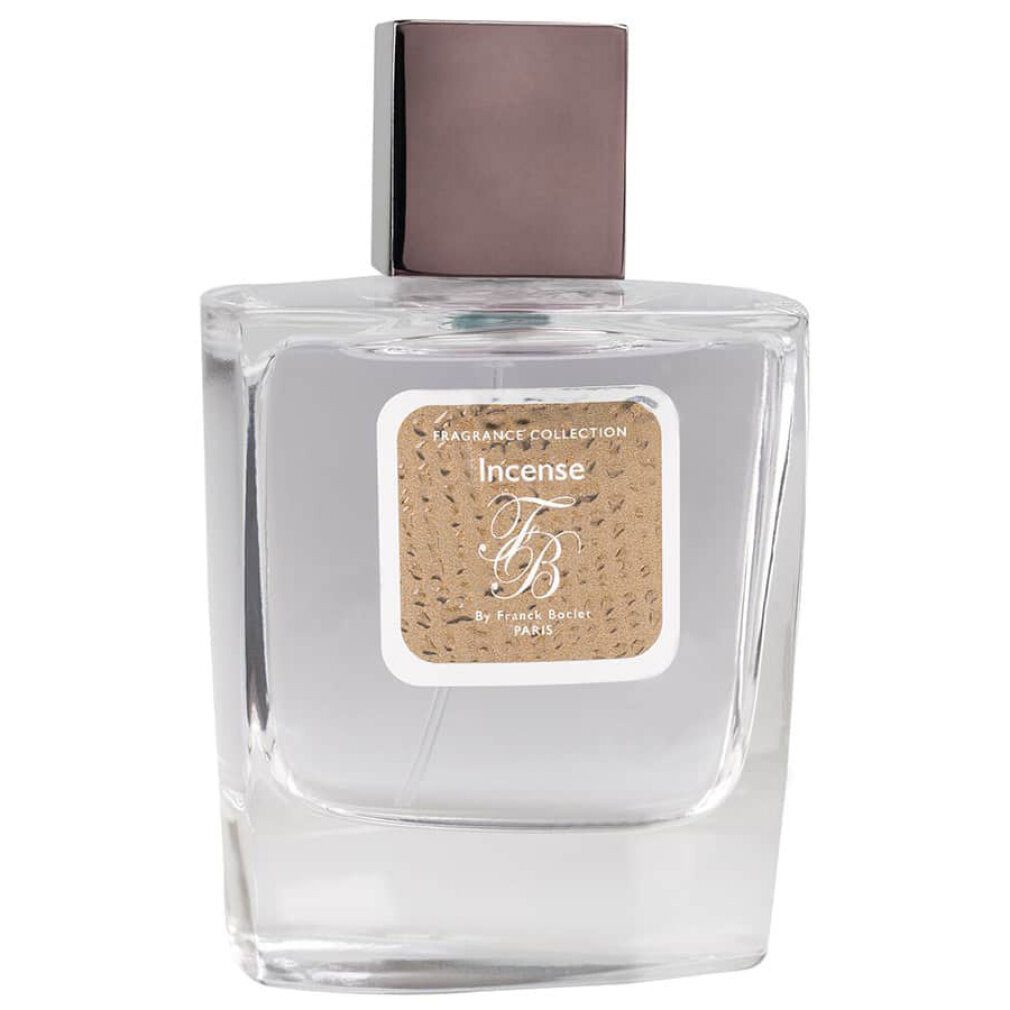Franck Boclet Eau de Parfum Incense Eau De Parfum 100 ml (man)