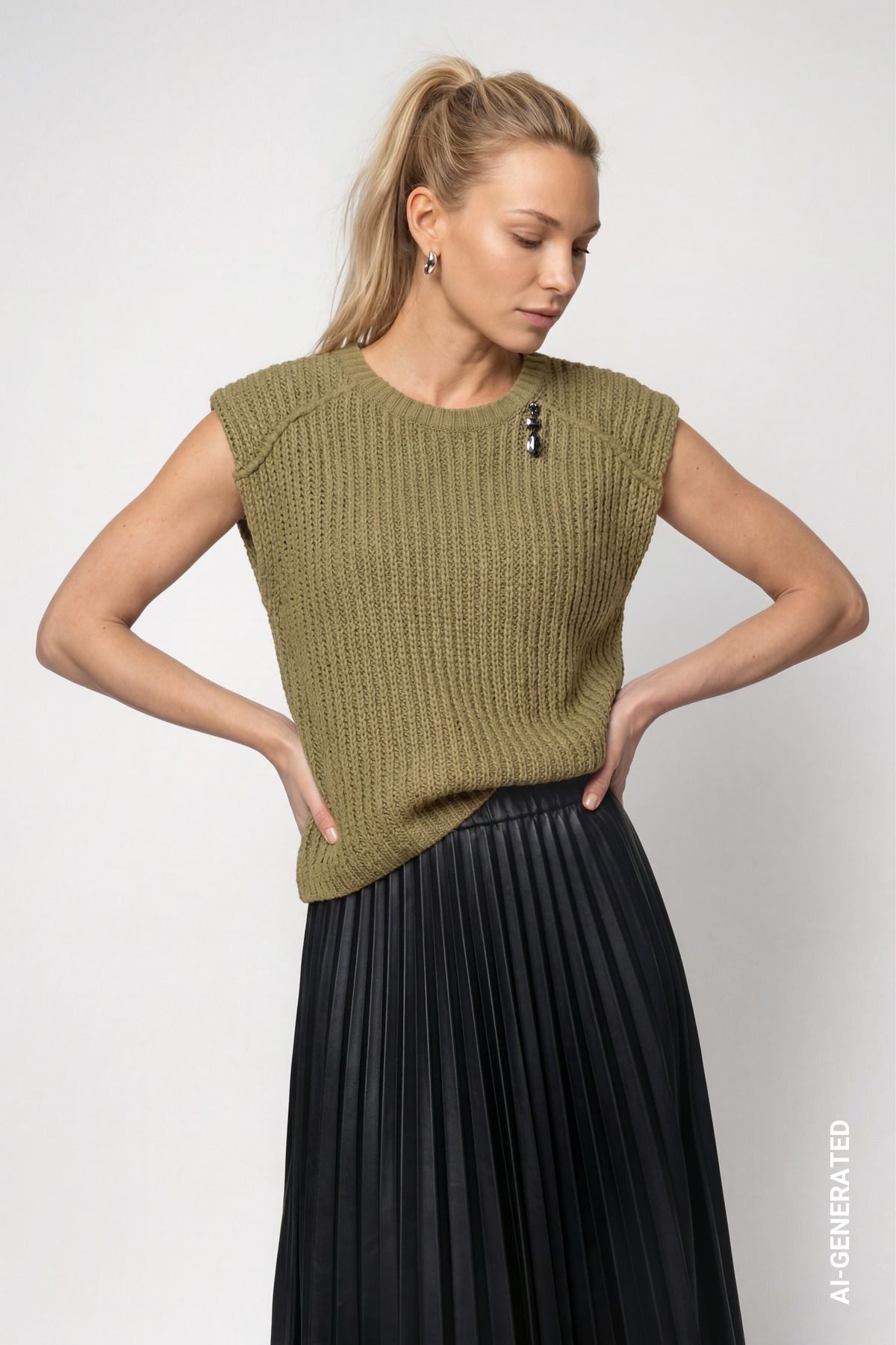 Monari Strickpullover
